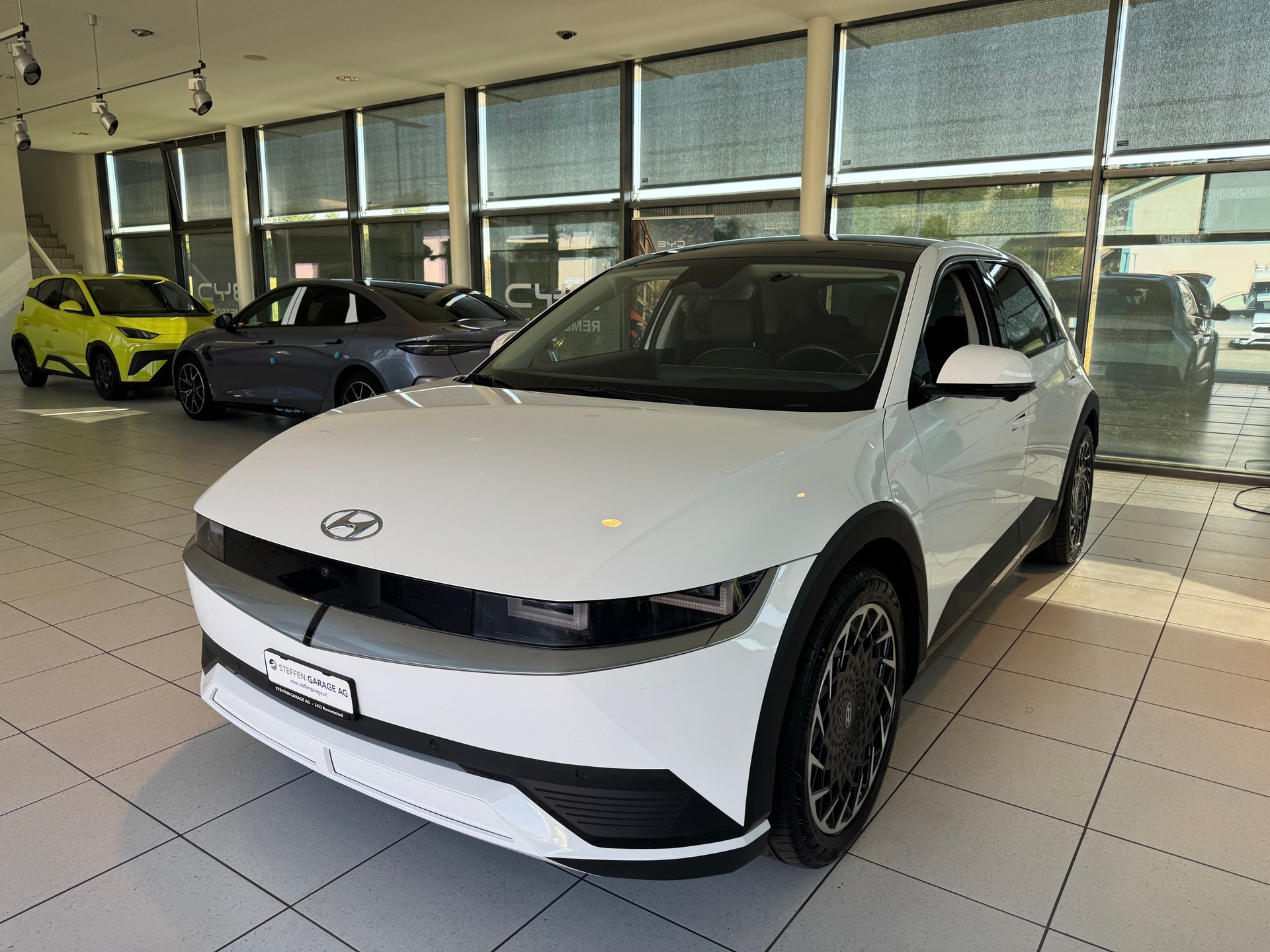 HYUNDAI Ioniq 5 77kWh Vertex 4WD-image-3
