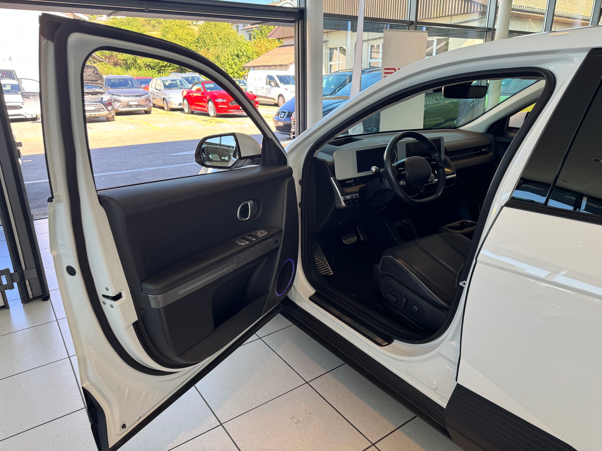 HYUNDAI Ioniq 5 77kWh Vertex 4WD-image-10