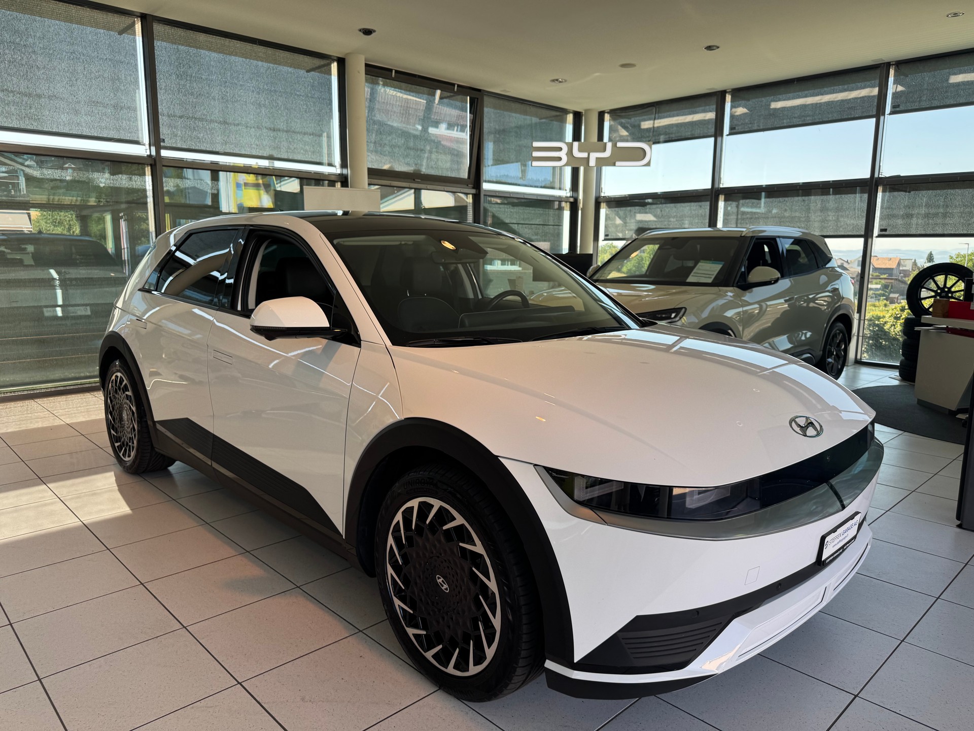 HYUNDAI Ioniq 5 77kWh Vertex 4WD-image-5