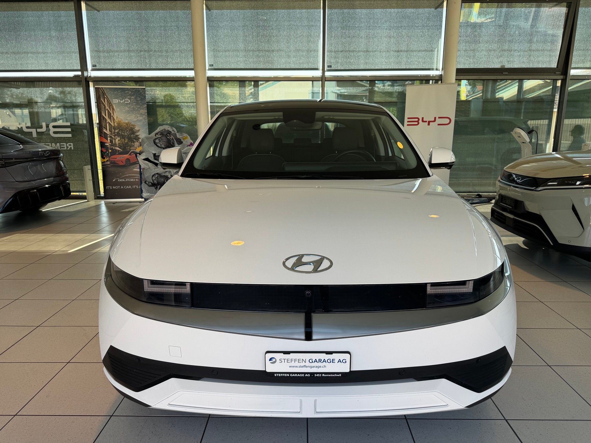 HYUNDAI Ioniq 5 77kWh Vertex 4WD-image-4
