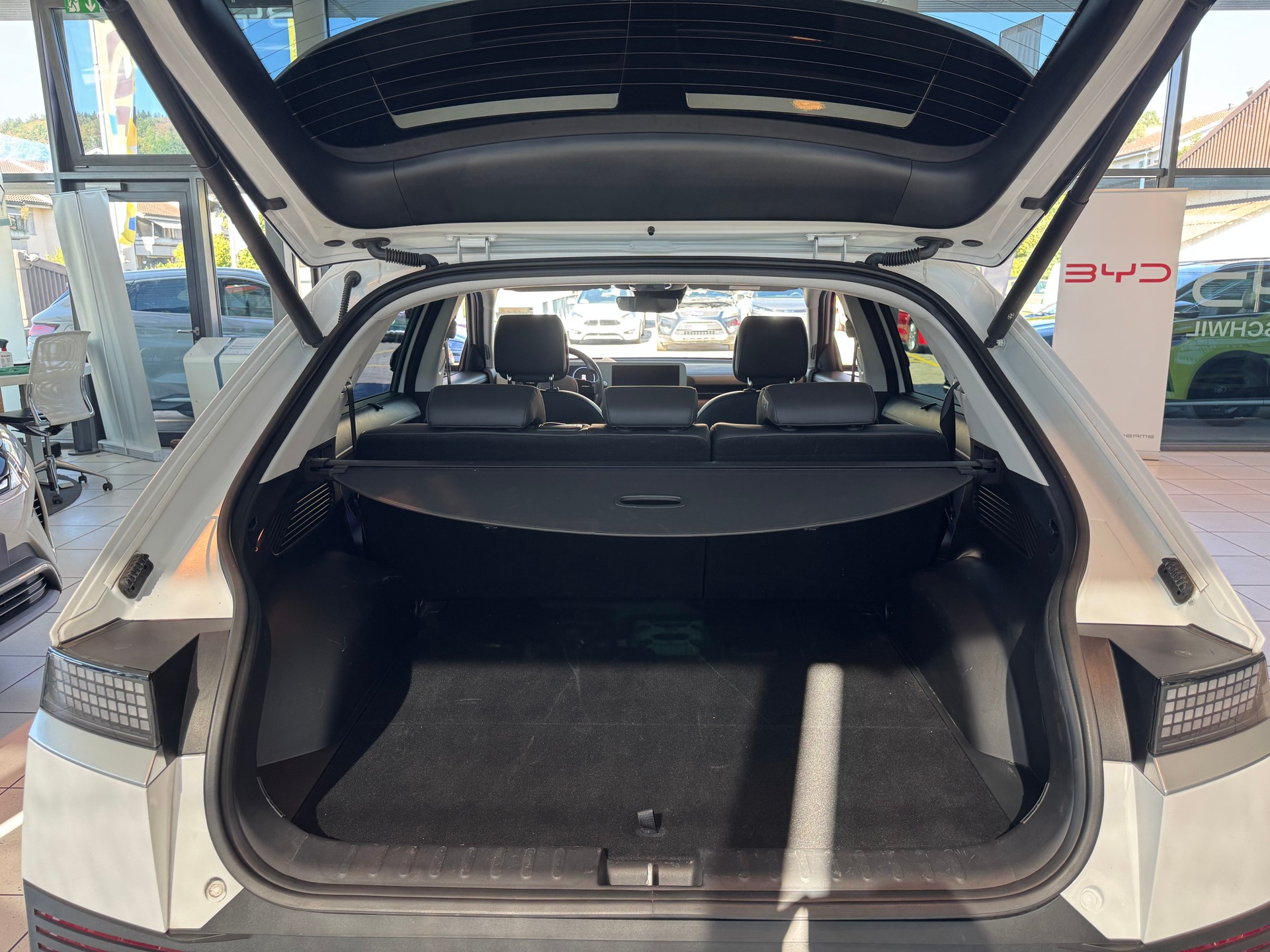 HYUNDAI Ioniq 5 77kWh Vertex 4WD-image-27