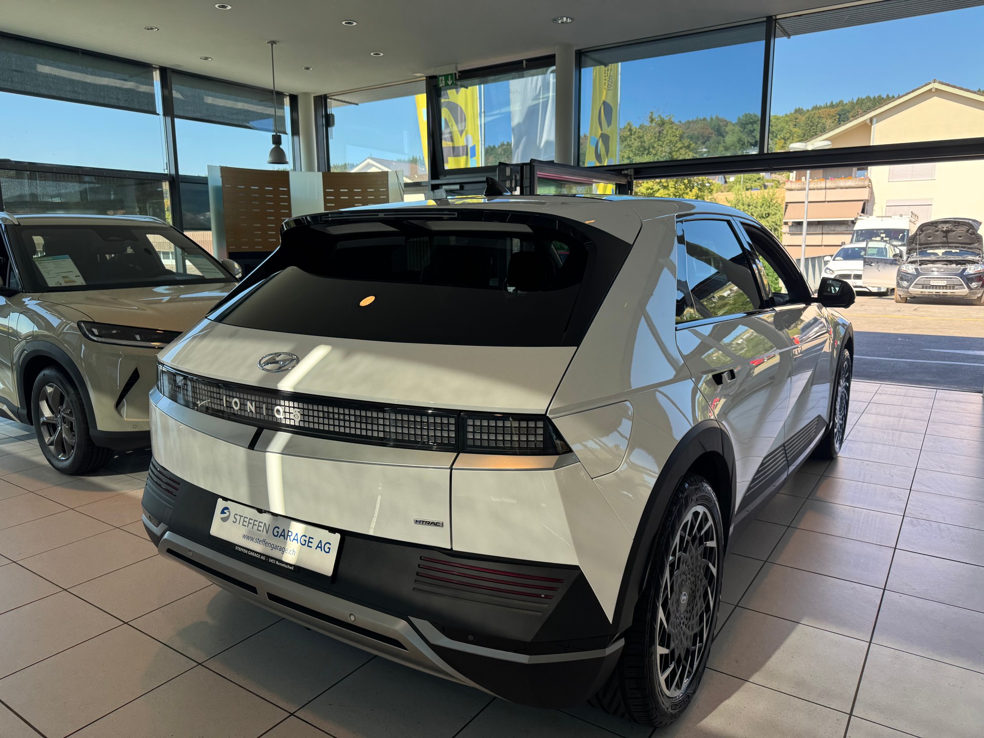 HYUNDAI Ioniq 5 77kWh Vertex 4WD-image-7