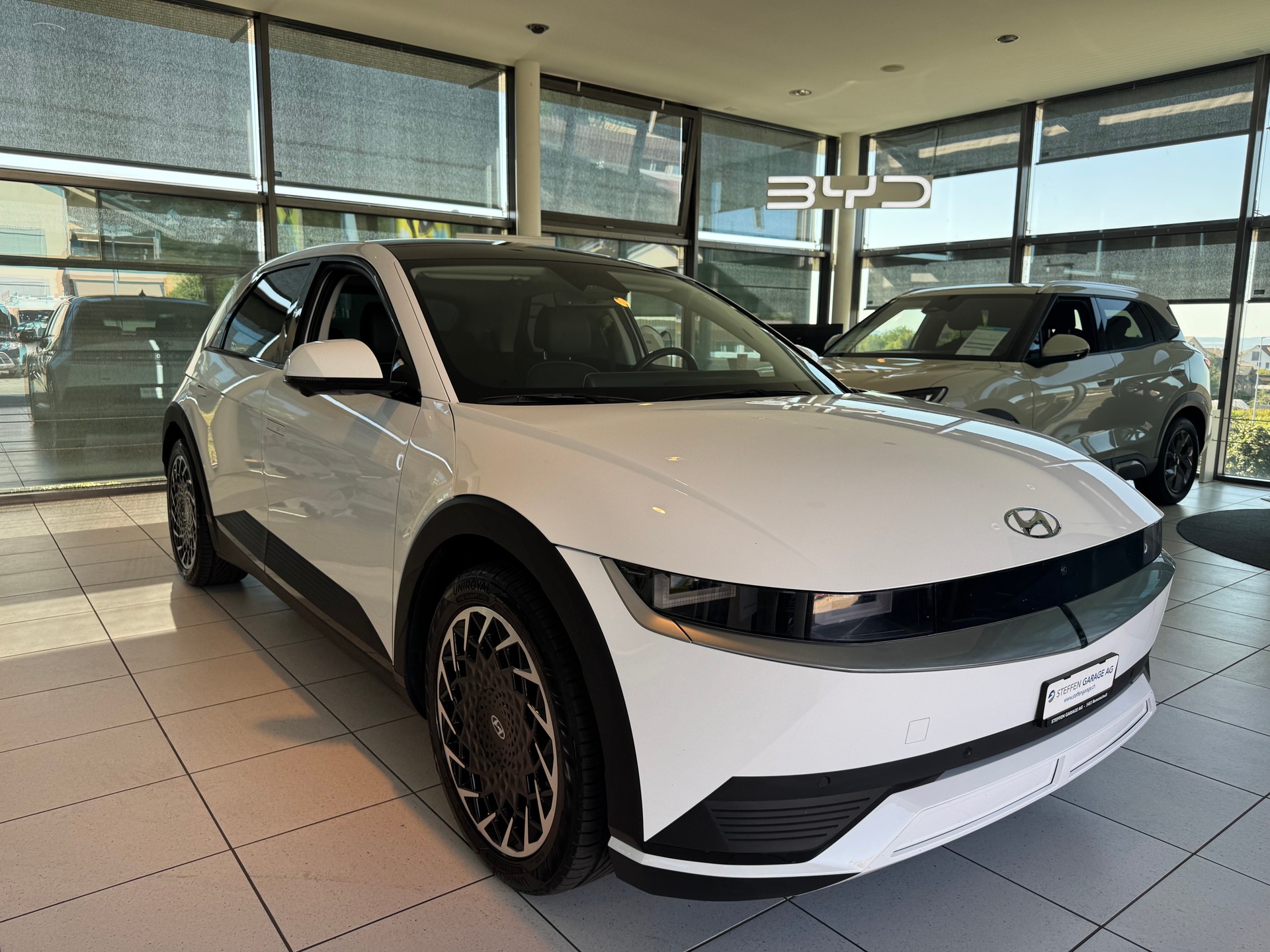 HYUNDAI Ioniq 5 77kWh Vertex 4WD-image-2