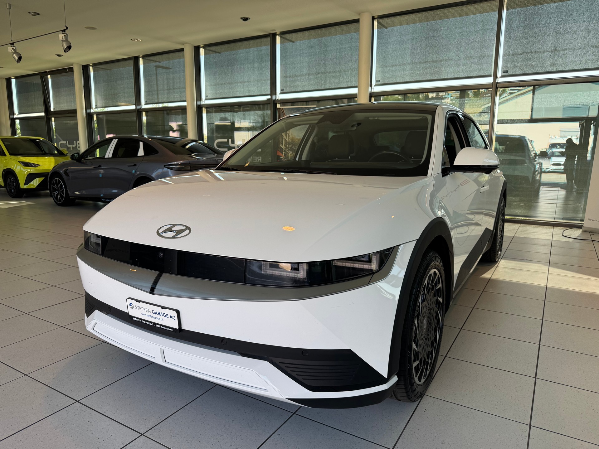 HYUNDAI Ioniq 5 77kWh Vertex 4WD-image-0