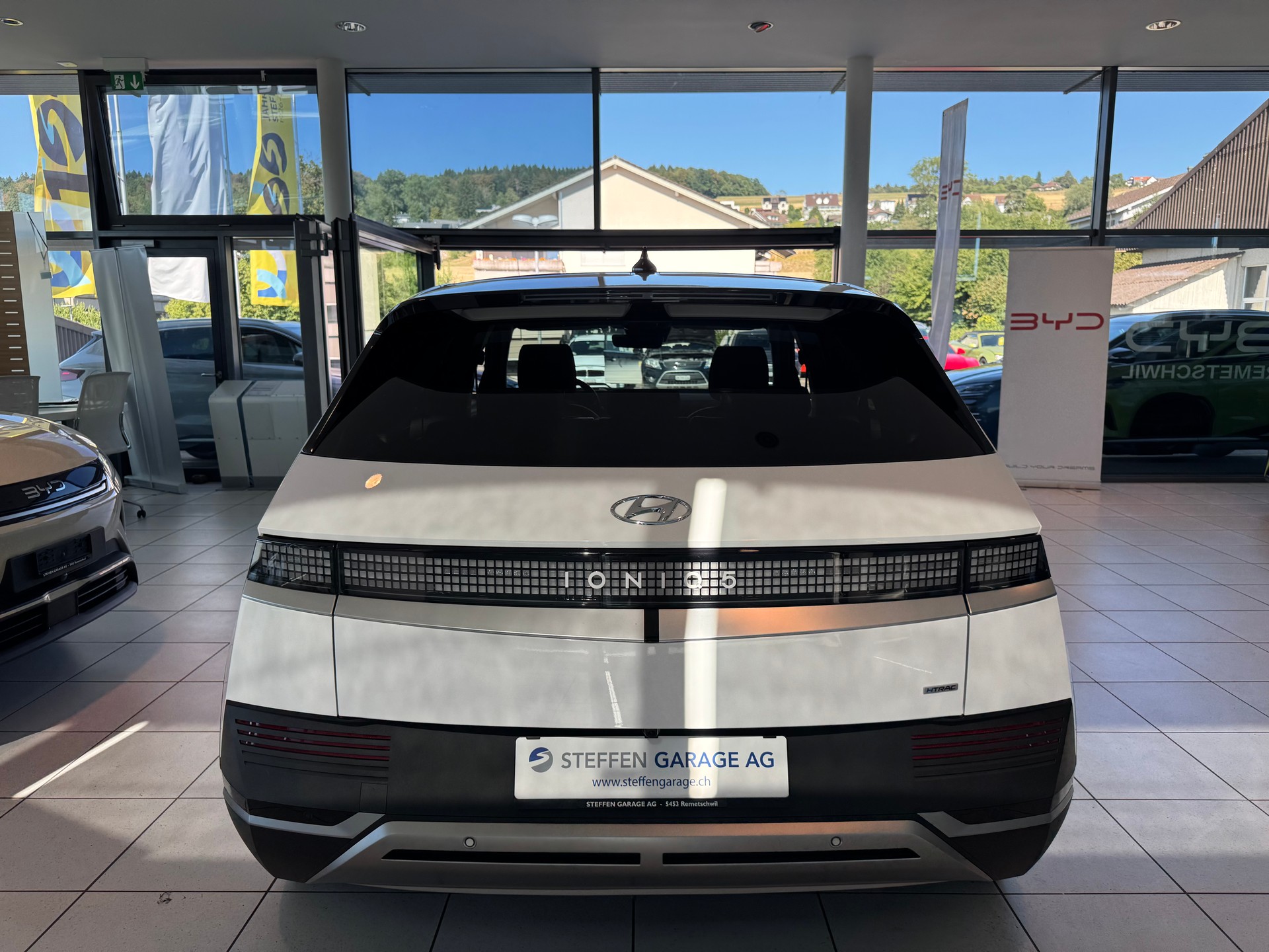 HYUNDAI Ioniq 5 77kWh Vertex 4WD-image-8