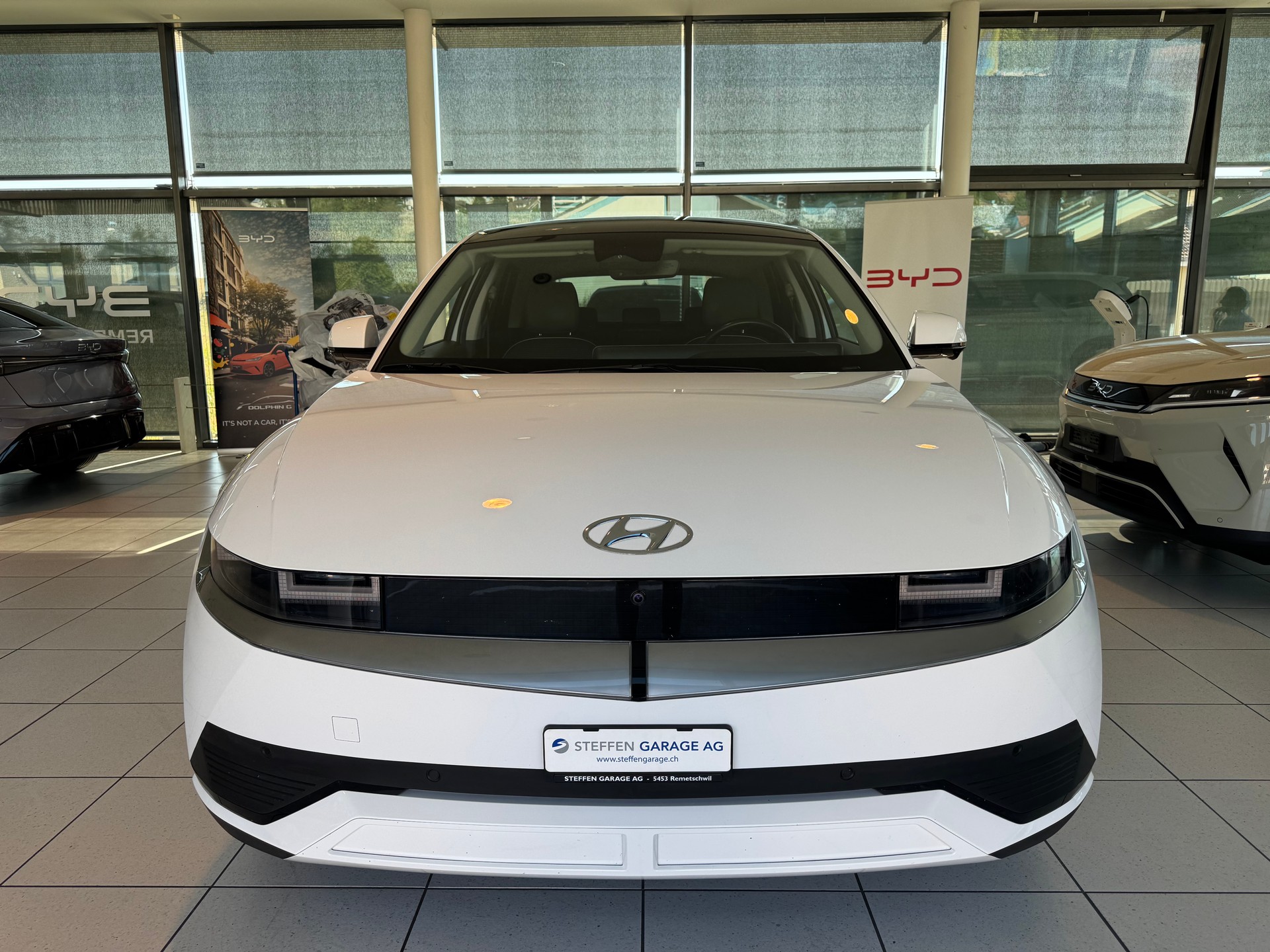 HYUNDAI Ioniq 5 77kWh Vertex 4WD-image-1