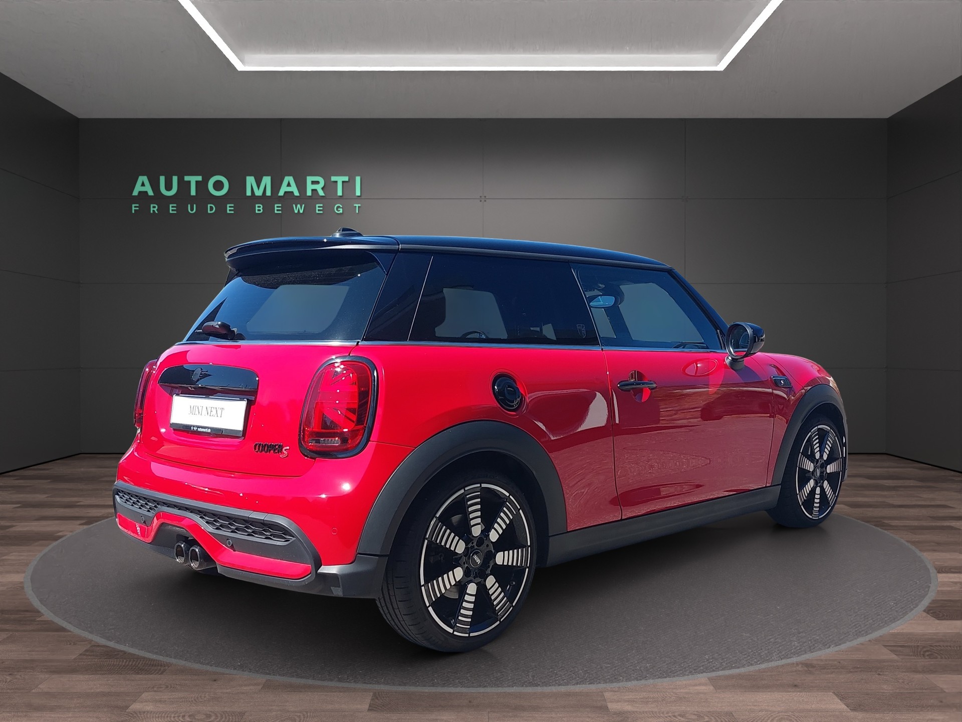 MINI F56 2.0i Cooper S-image-3