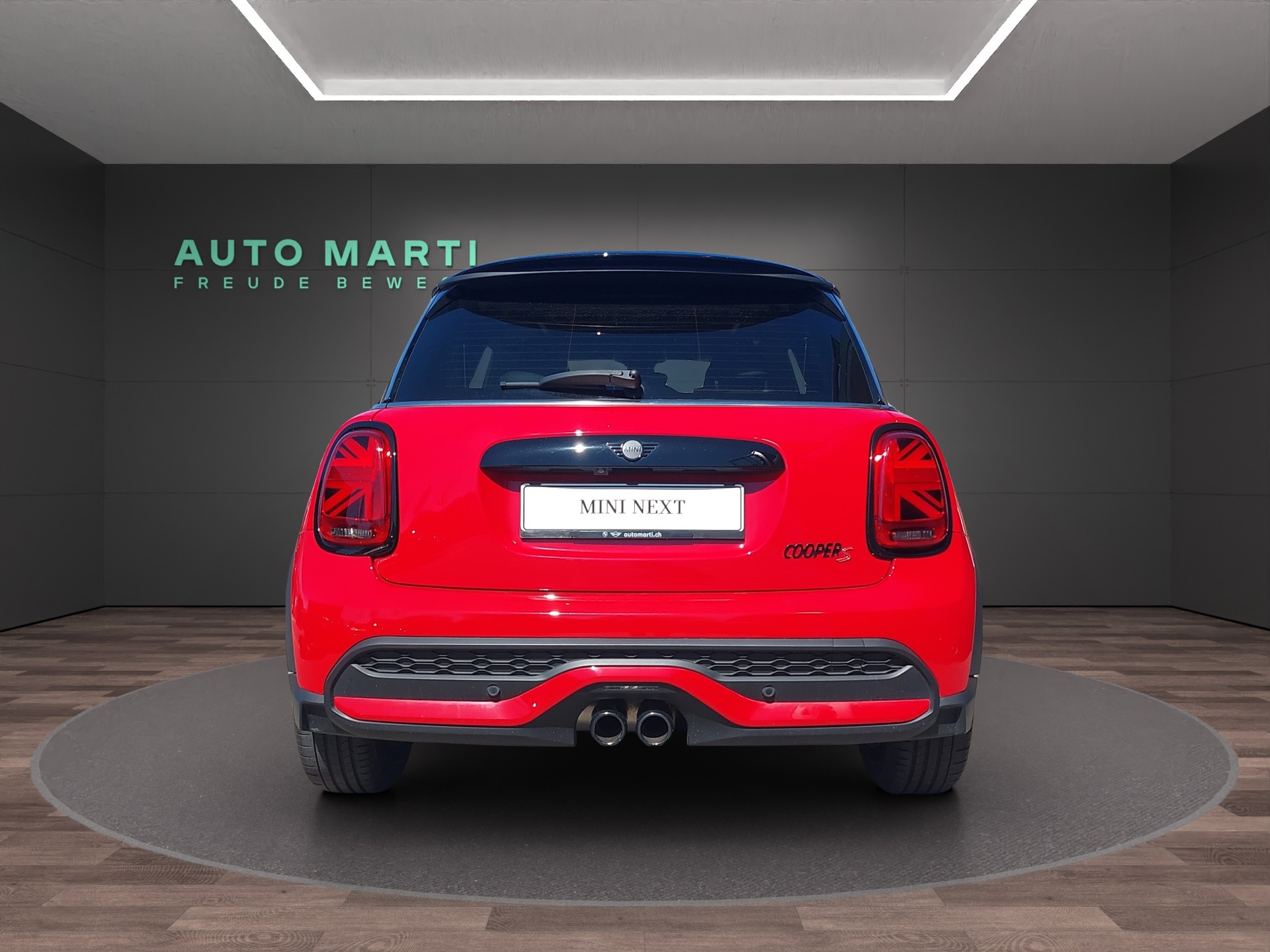MINI F56 2.0i Cooper S-image-2