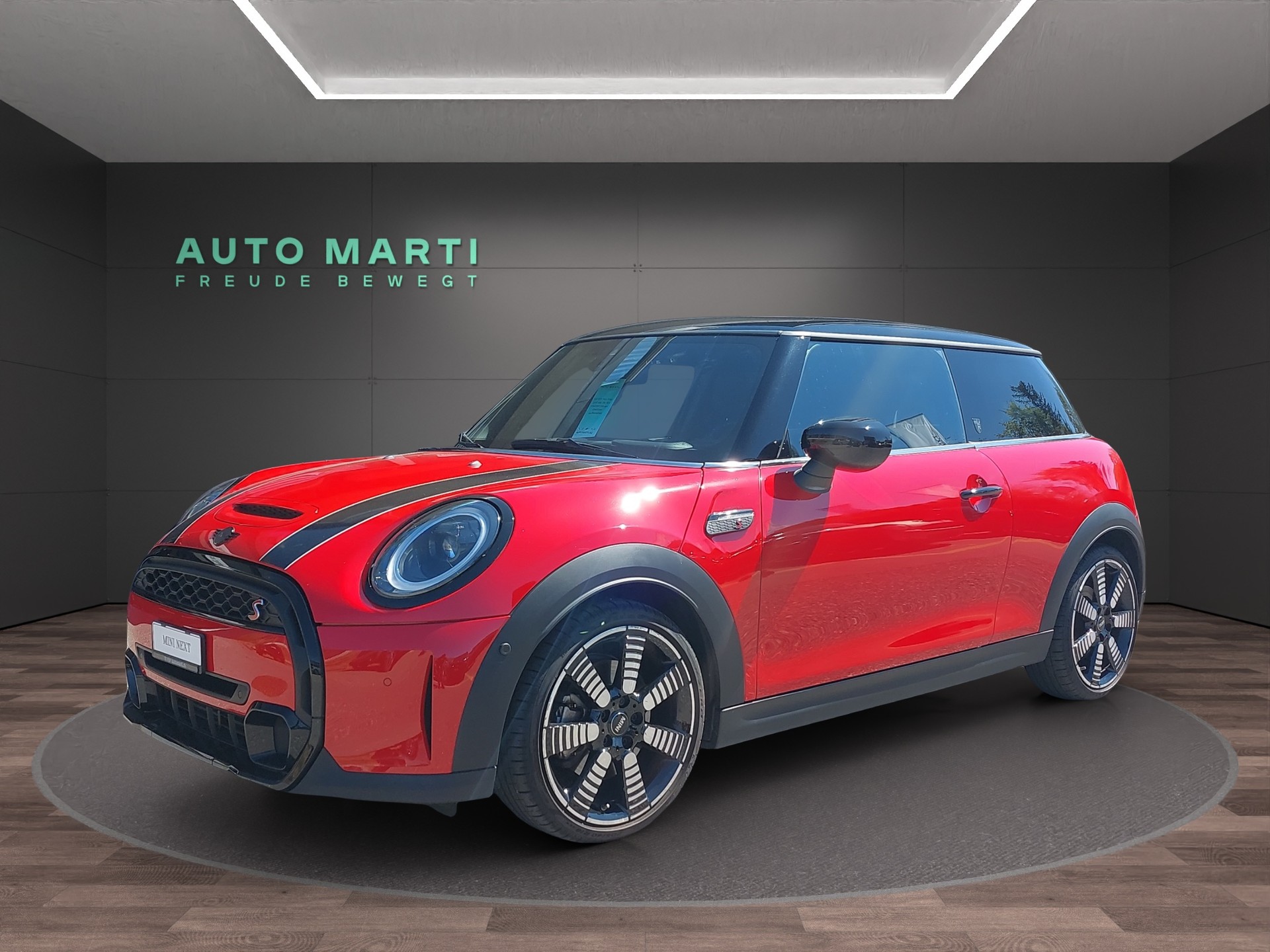 MINI F56 2.0i Cooper S-image-0