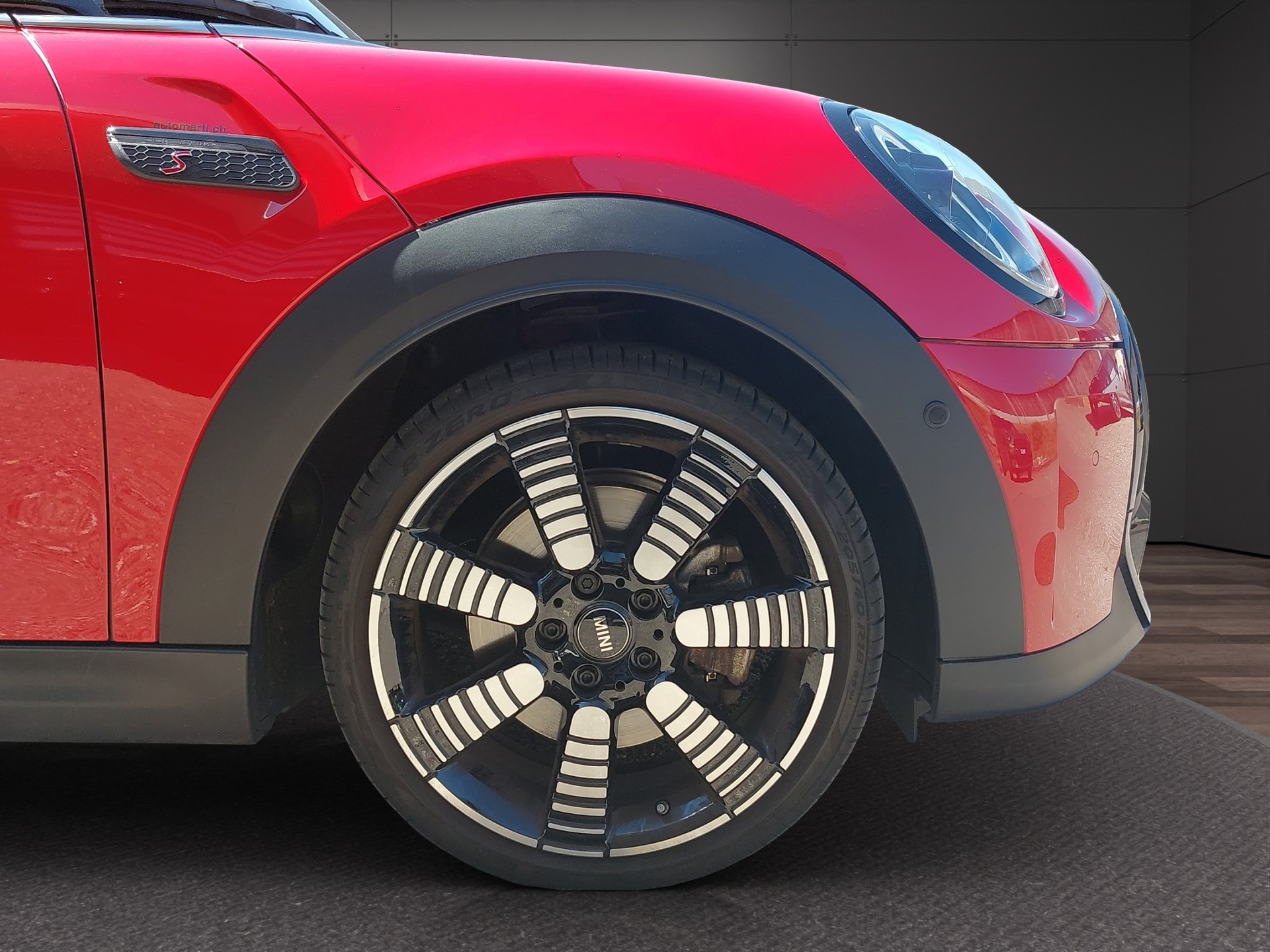 MINI F56 2.0i Cooper S-image-14