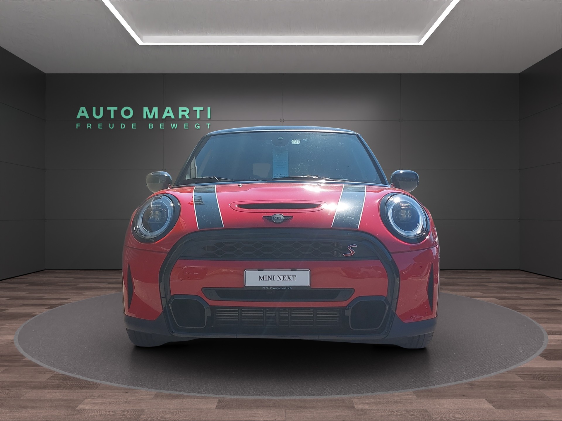 MINI F56 2.0i Cooper S-image-4