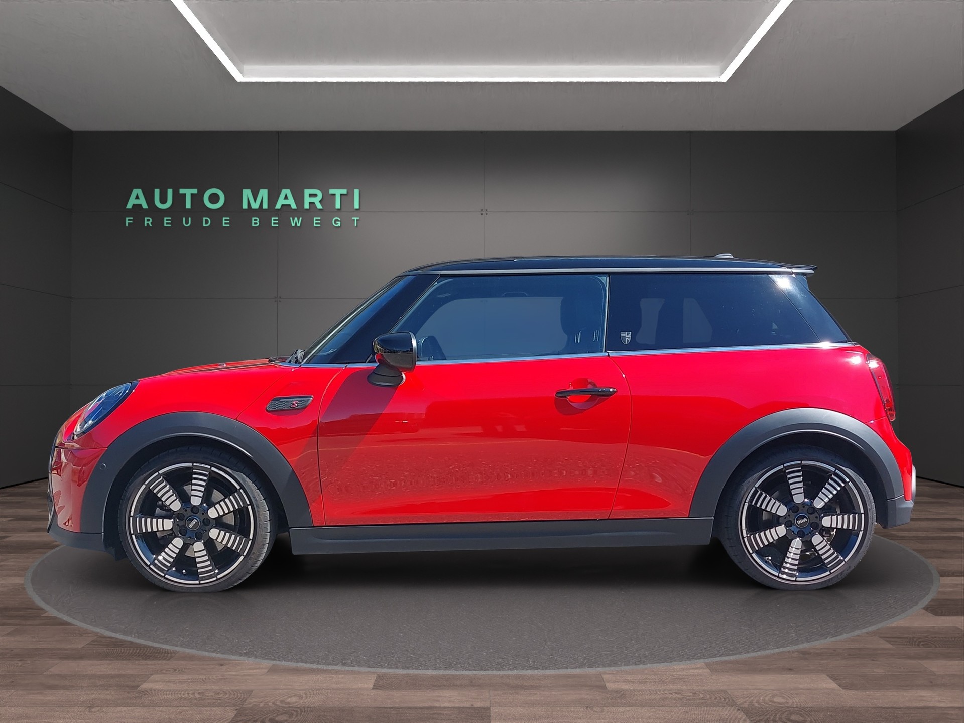 MINI F56 2.0i Cooper S-image-1