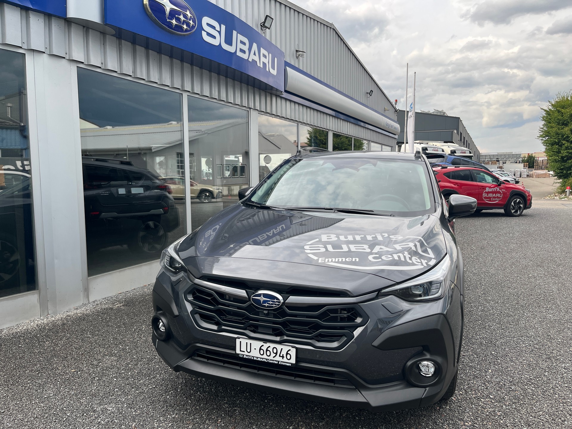 SUBARU Crosstrek 2.0i e-Boxer Luxury-image-2