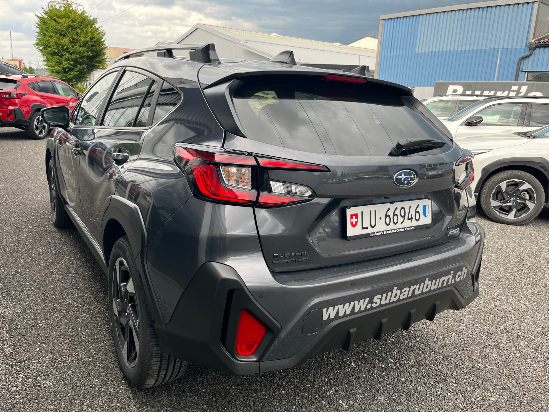 SUBARU Crosstrek 2.0i e-Boxer Luxury-image-6
