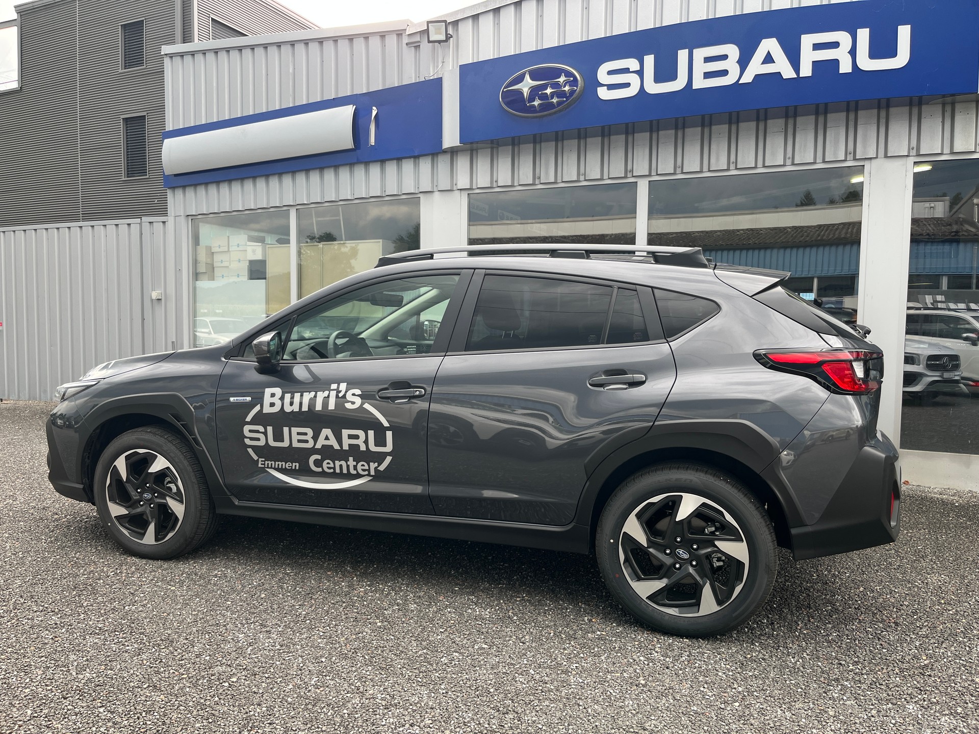 SUBARU Crosstrek 2.0i e-Boxer Luxury-image-1