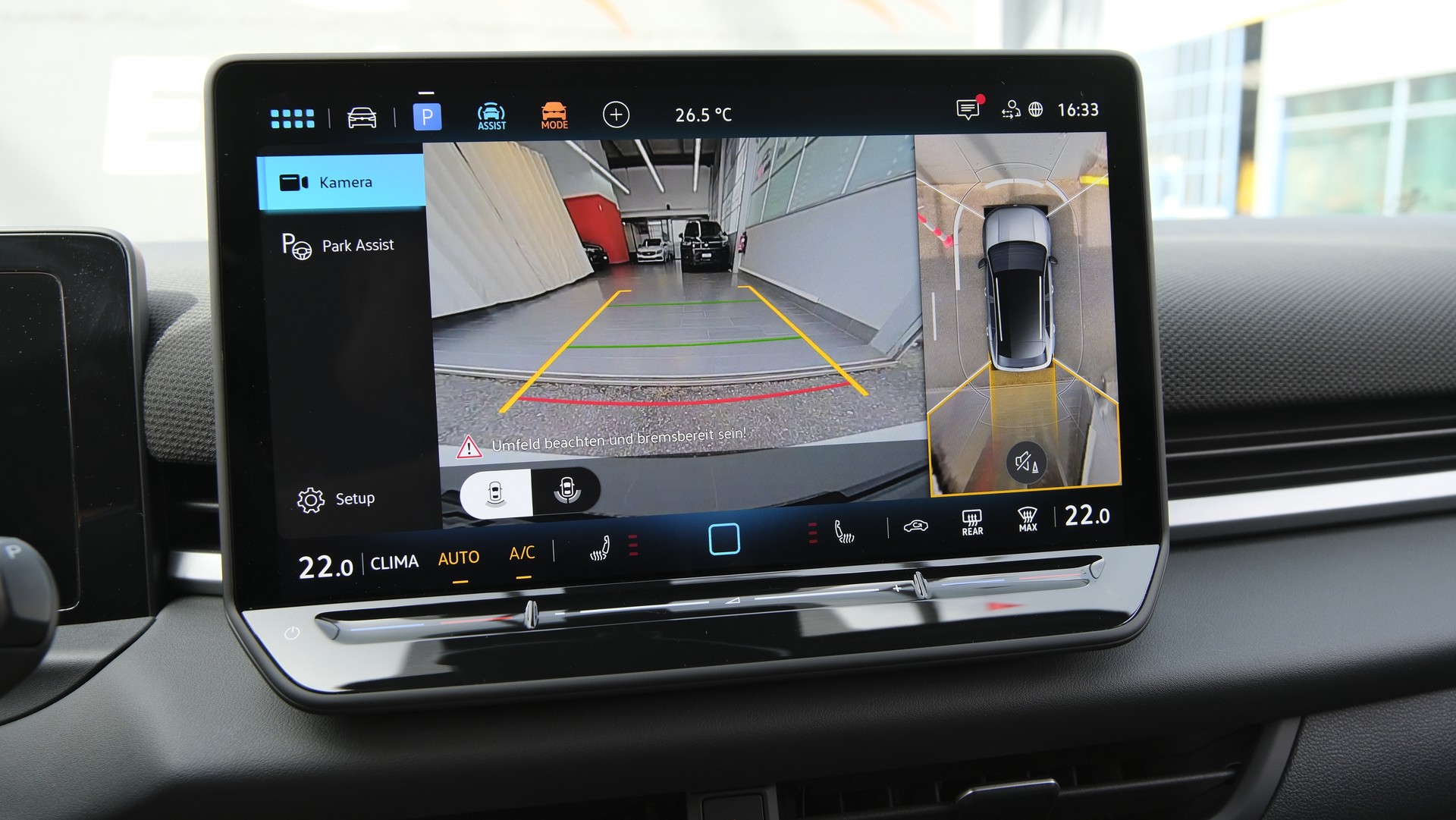 VW T-Roc 1.5 eTSI mHEV R-Line DSG "Black Style "-image-16