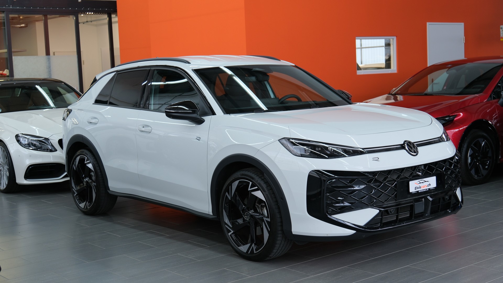 VW T-Roc 1.5 eTSI mHEV R-Line DSG "Black Style "-image-28