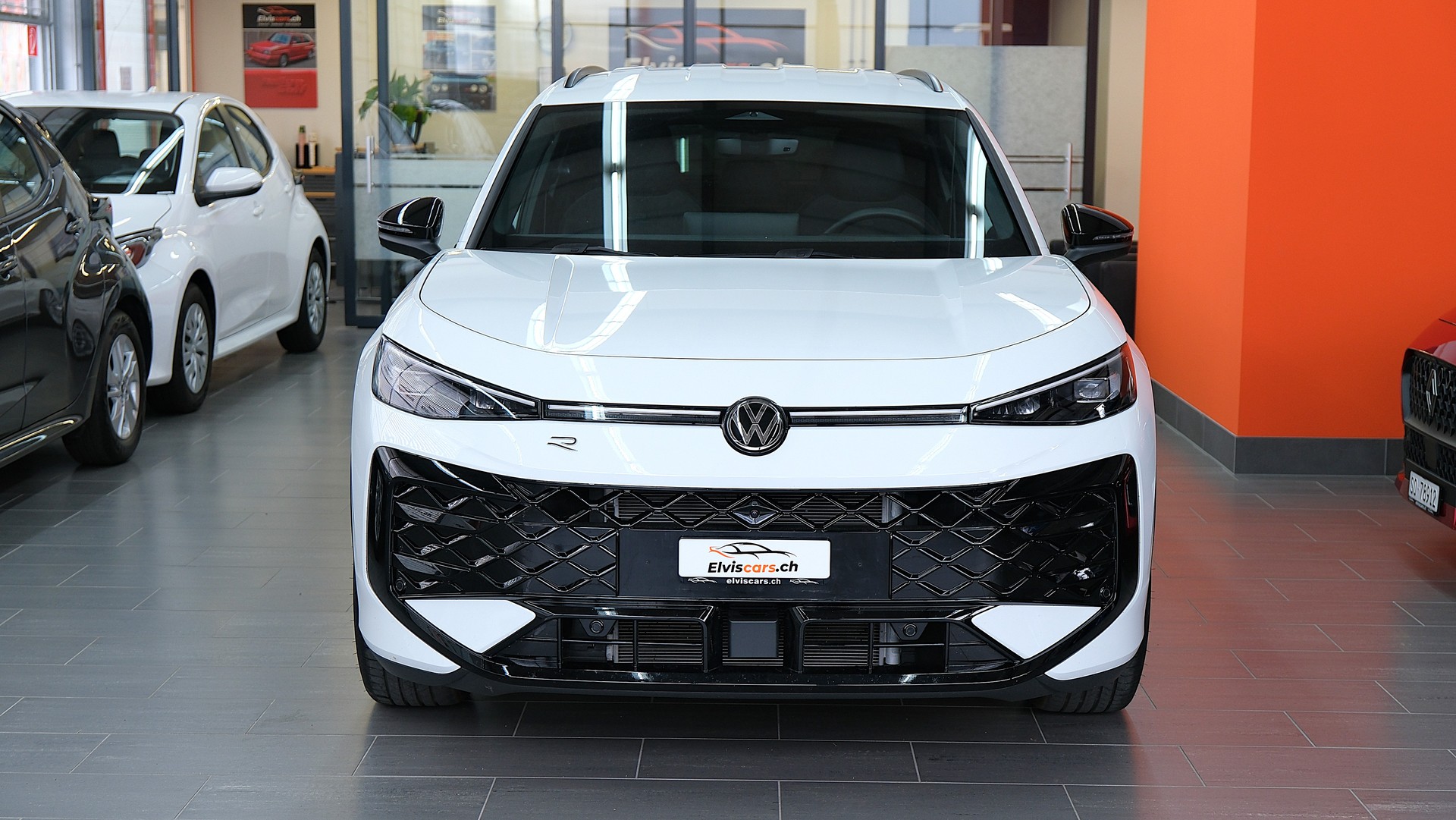 VW T-Roc 1.5 eTSI mHEV R-Line DSG "Black Style "-image-30