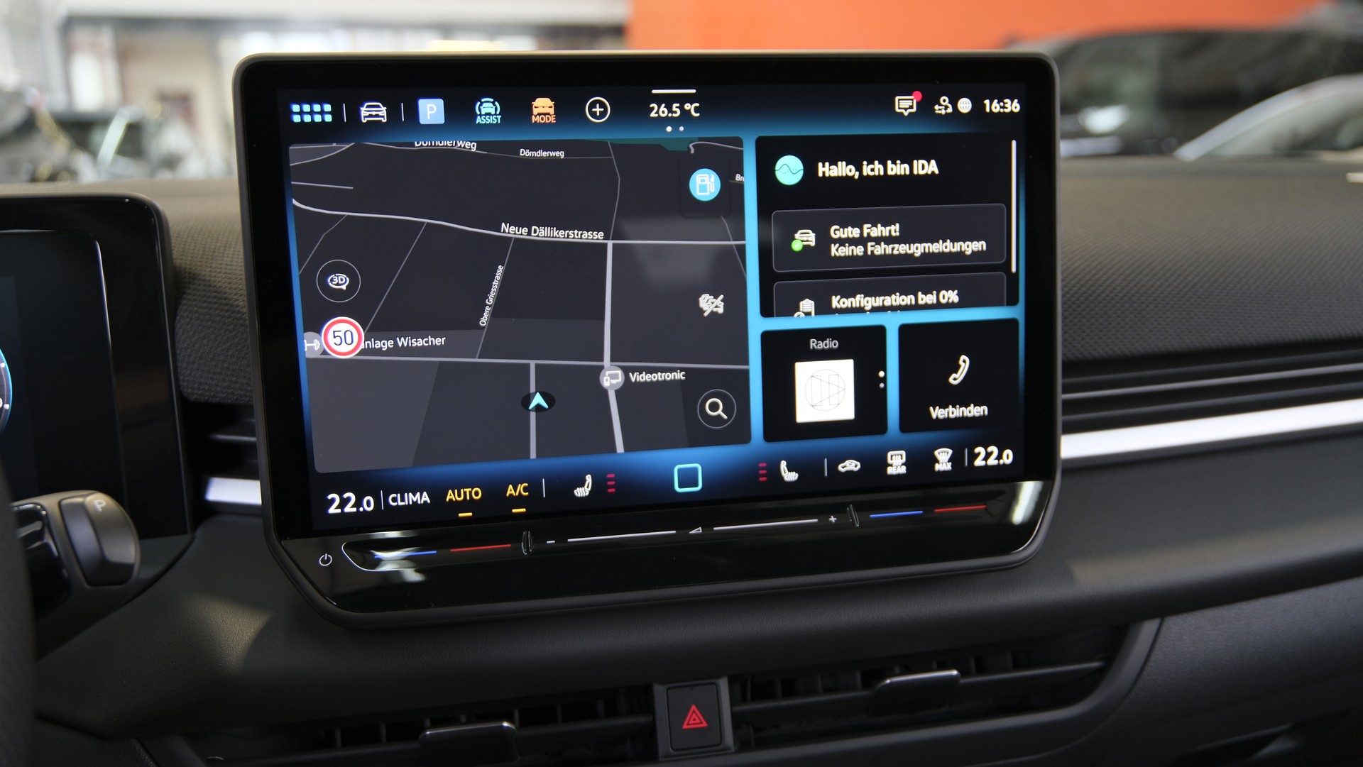 VW T-Roc 1.5 eTSI mHEV R-Line DSG "Black Style "-image-17