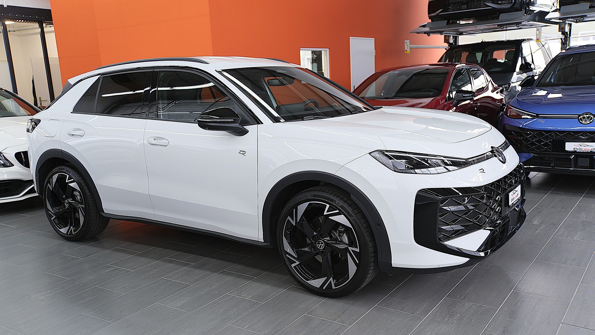 VW T-Roc 1.5 eTSI mHEV R-Line DSG "Black Style "-image-27