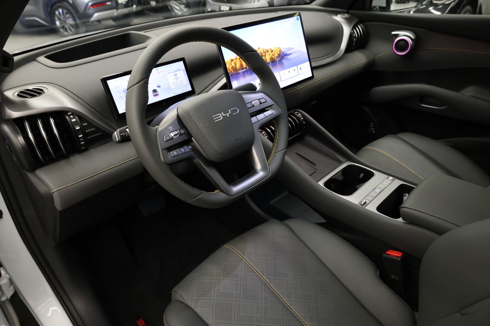BYD Atto 3 EVO Excellence AWD-image-16