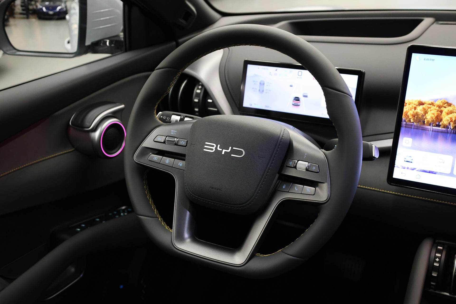 BYD Atto 3 EVO Excellence AWD-image-19