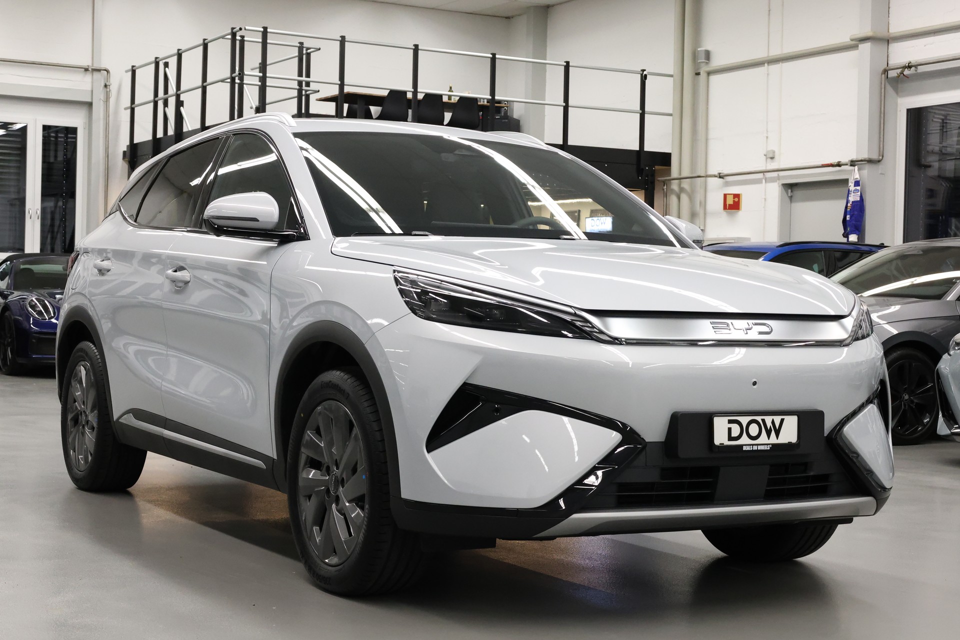 BYD Atto 3 EVO Excellence AWD-showroom-element-3