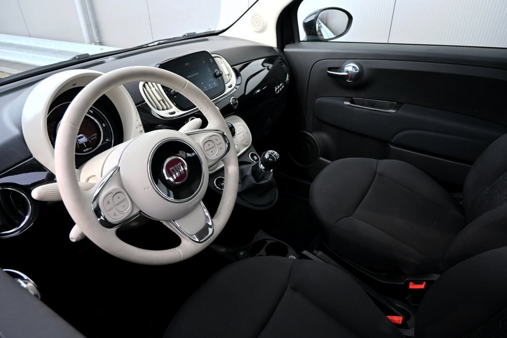 FIAT 500 1.0 N3 MildHybrid Lounge-image-5