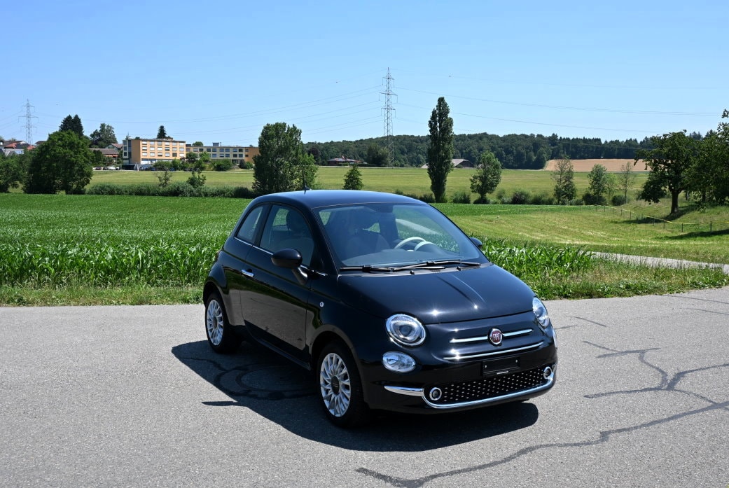 FIAT 500 1.0 N3 MildHybrid Lounge-image-1