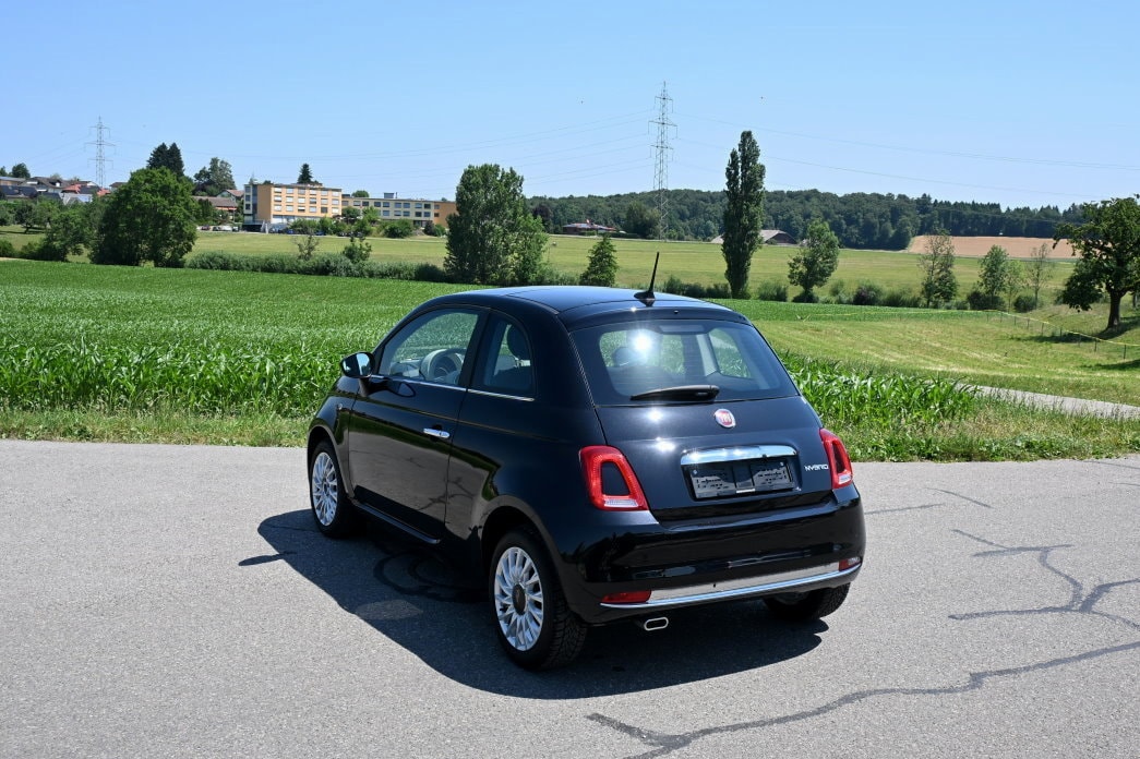 FIAT 500 1.0 N3 MildHybrid Lounge-image-3