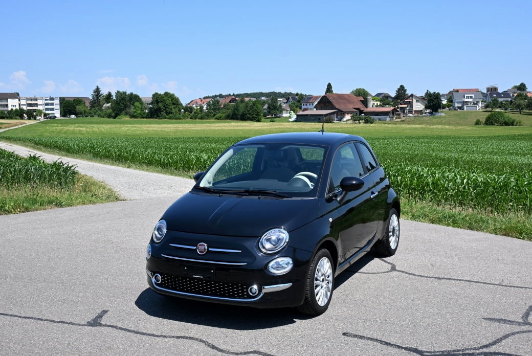 FIAT 500 1.0 N3 MildHybrid Lounge-image-0