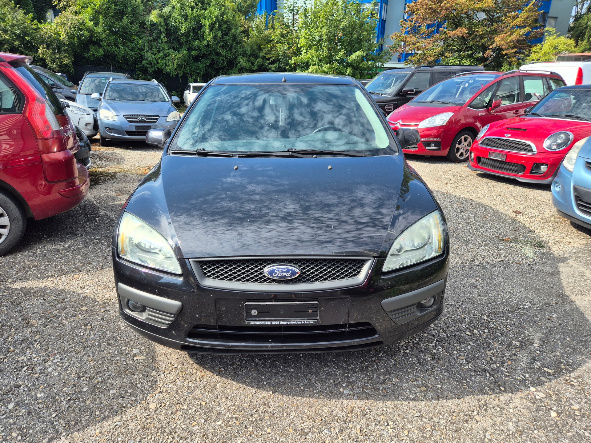 FORD Focus 1.6i VCT Trend-image-0
