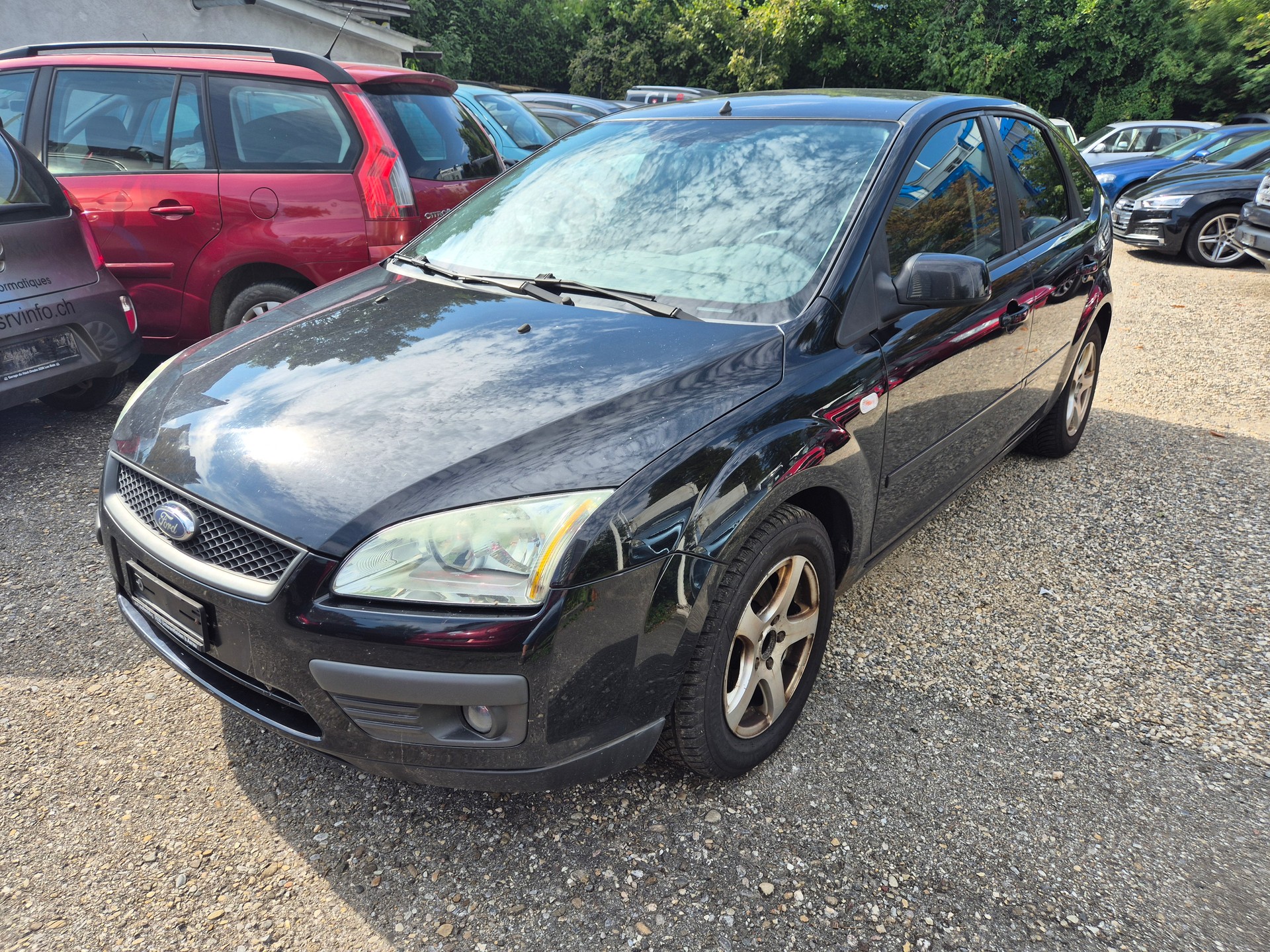 FORD Focus 1.6i VCT Trend-image-2