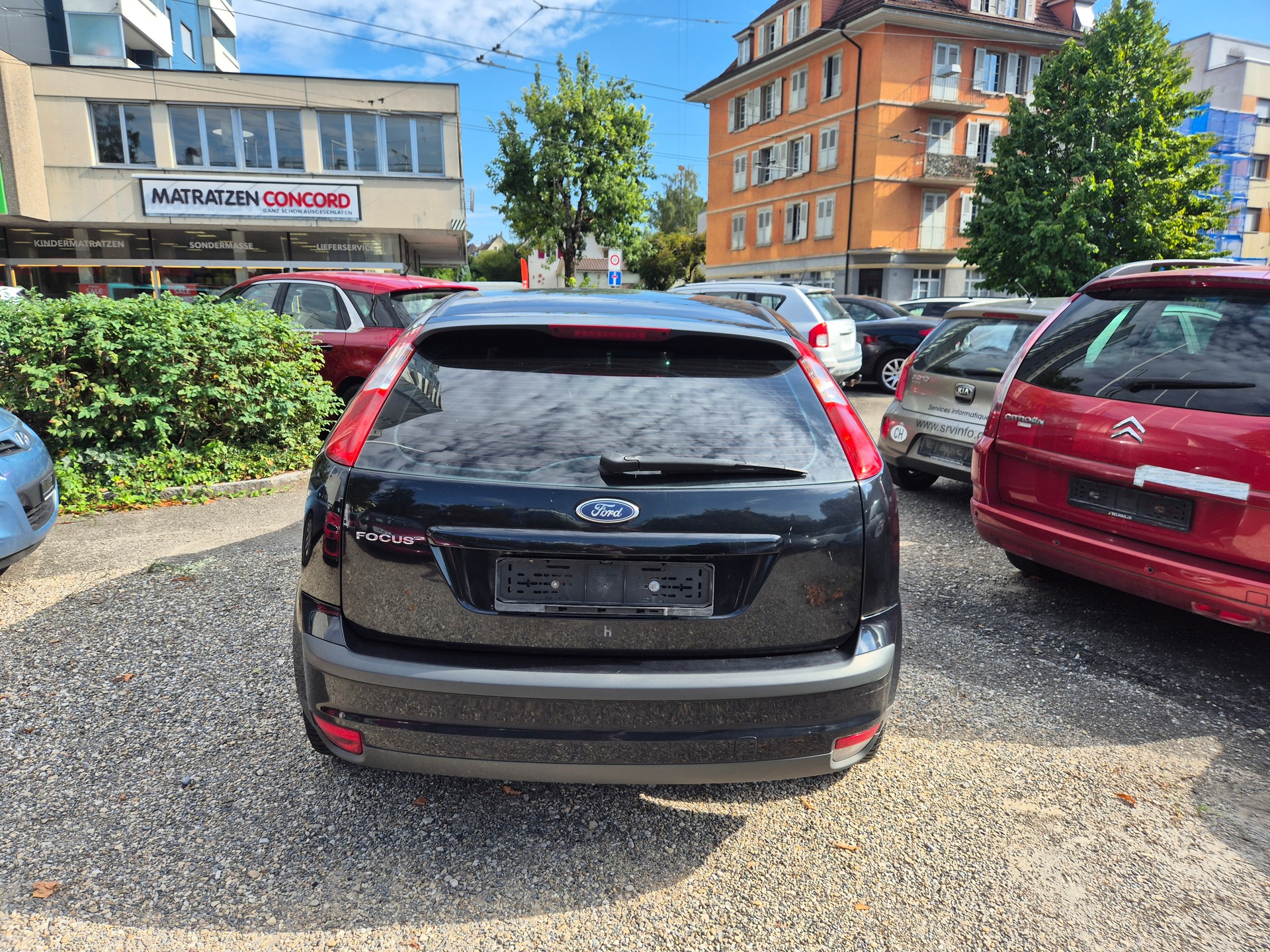 FORD Focus 1.6i VCT Trend-image-3