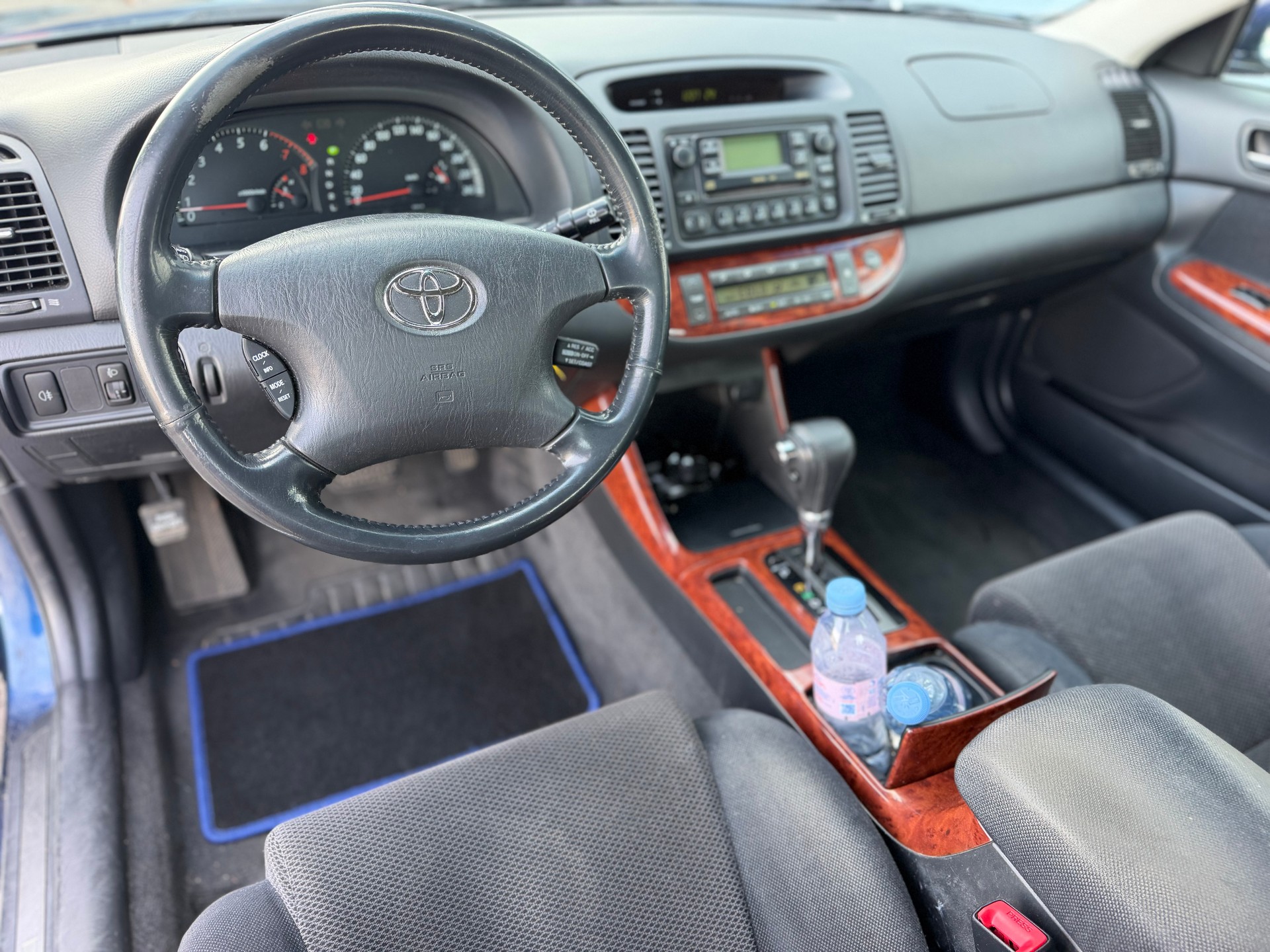 TOYOTA Camry 2.4-image-16