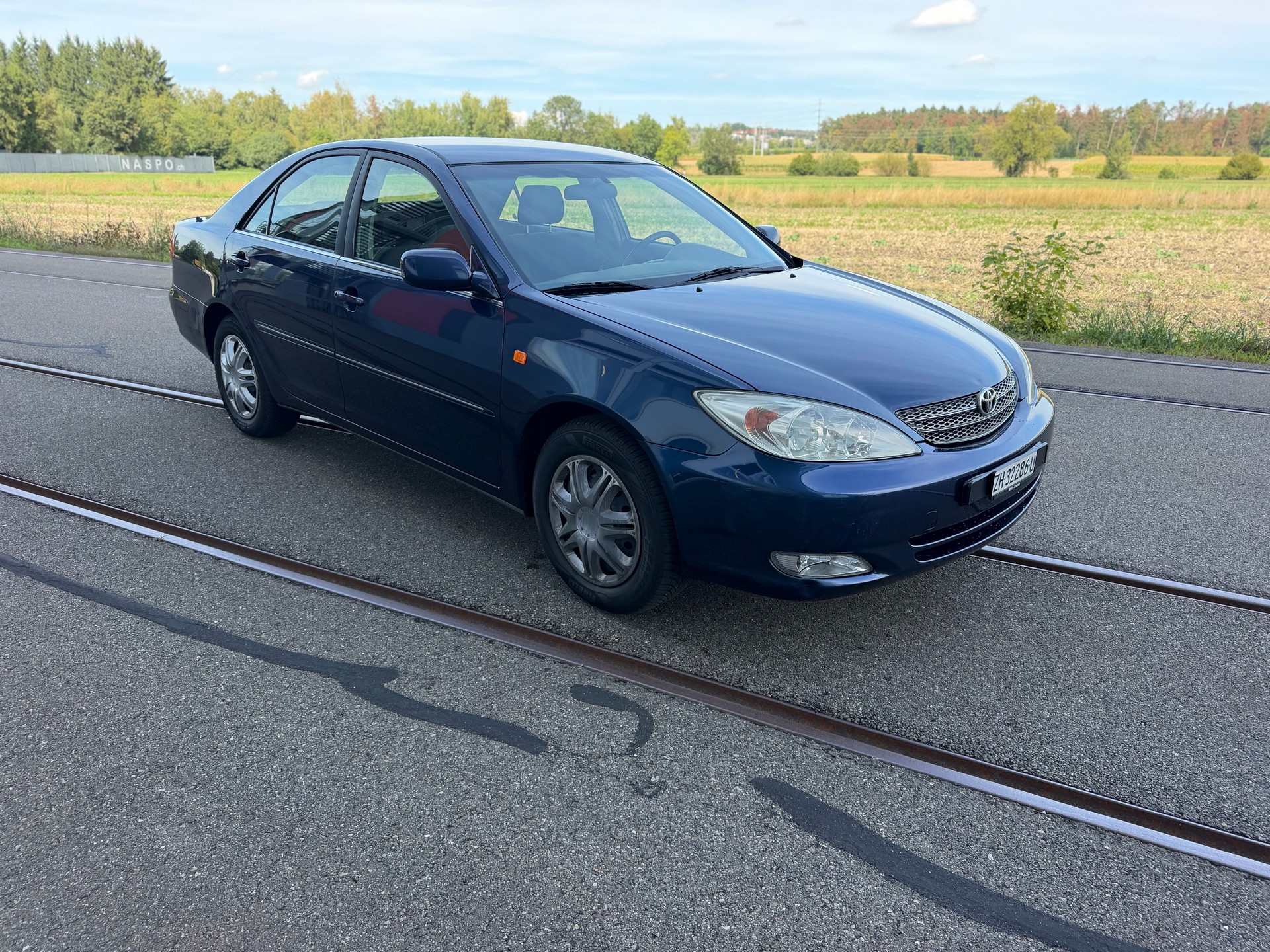 TOYOTA Camry 2.4-image-2