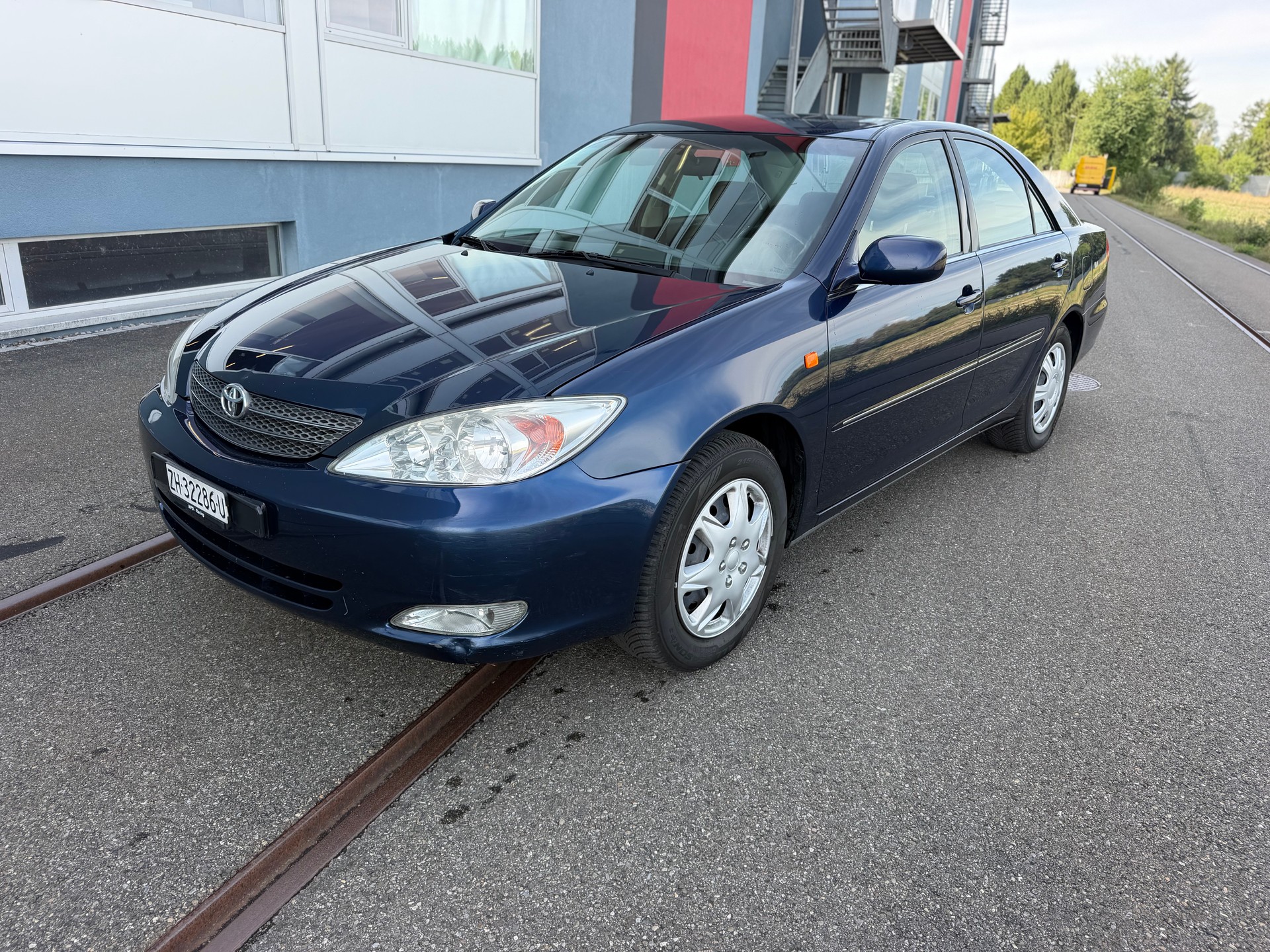 TOYOTA Camry 2.4-image-0