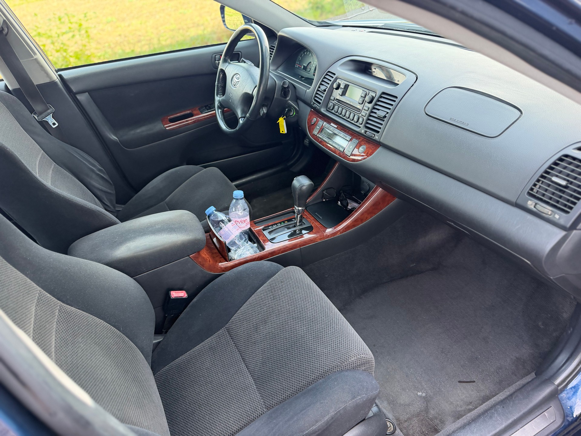 TOYOTA Camry 2.4-image-13