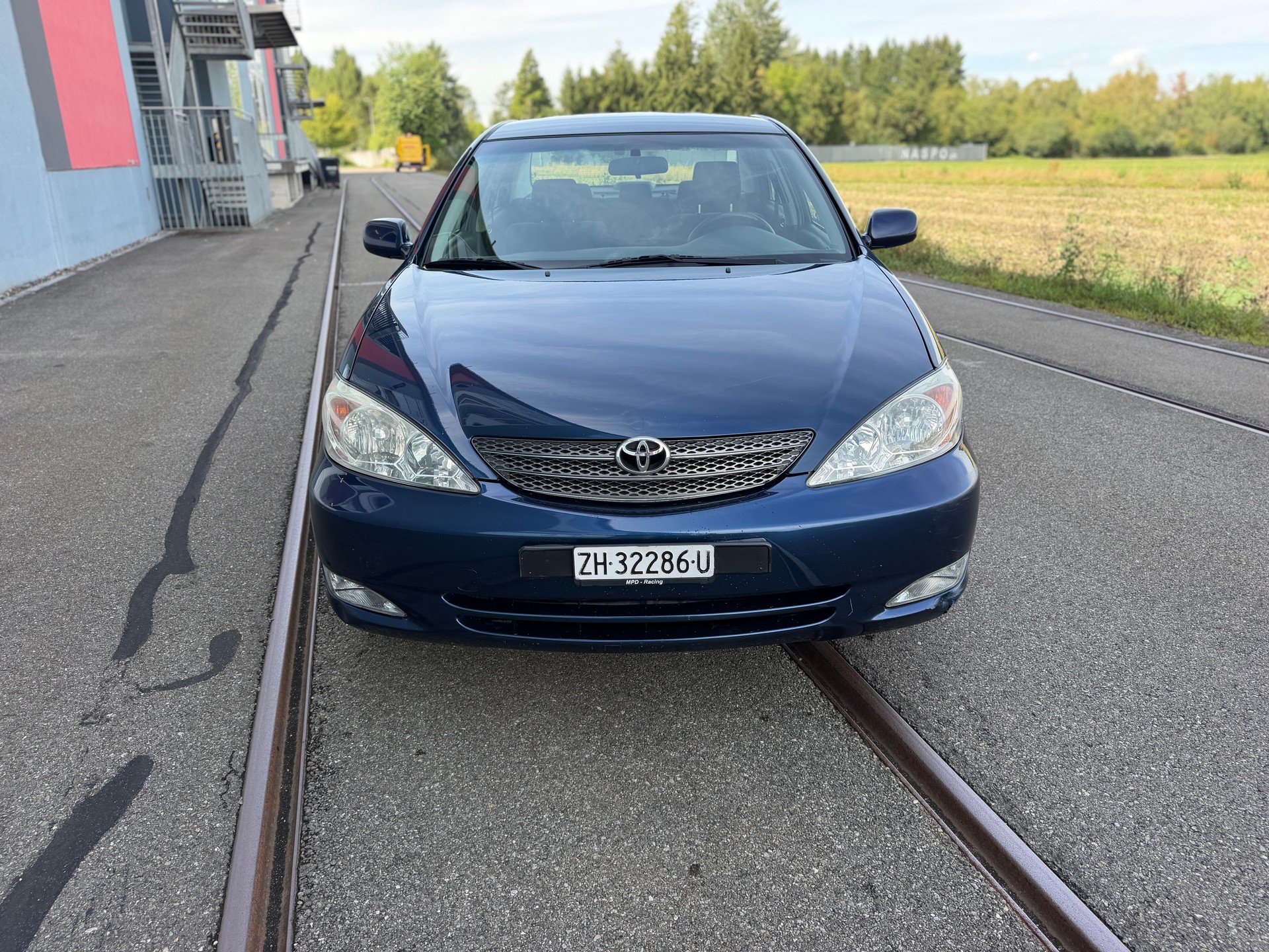 TOYOTA Camry 2.4-image-1