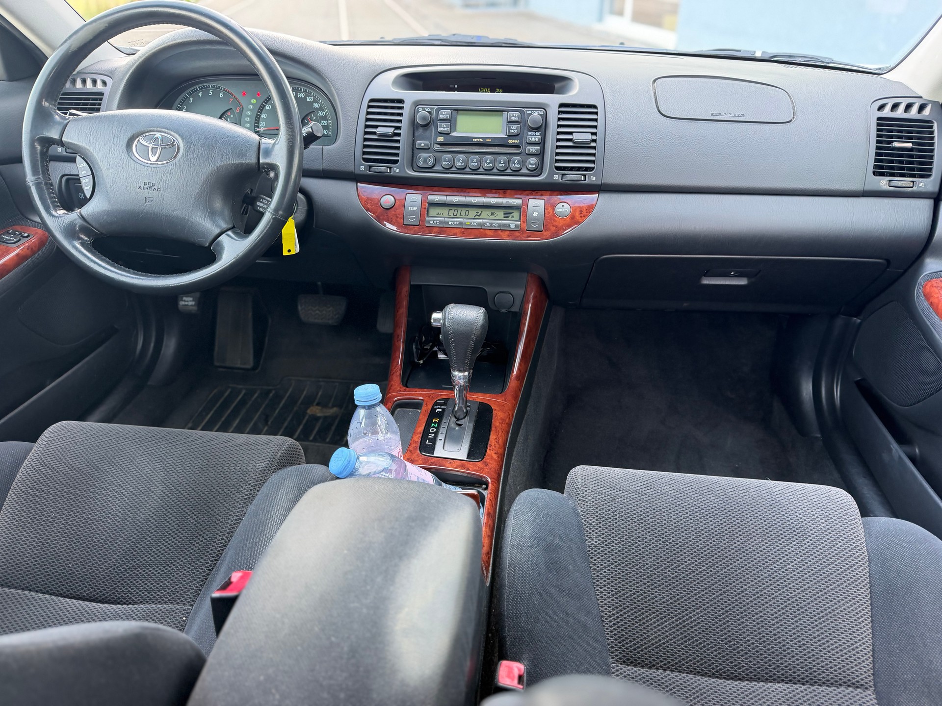TOYOTA Camry 2.4-image-11