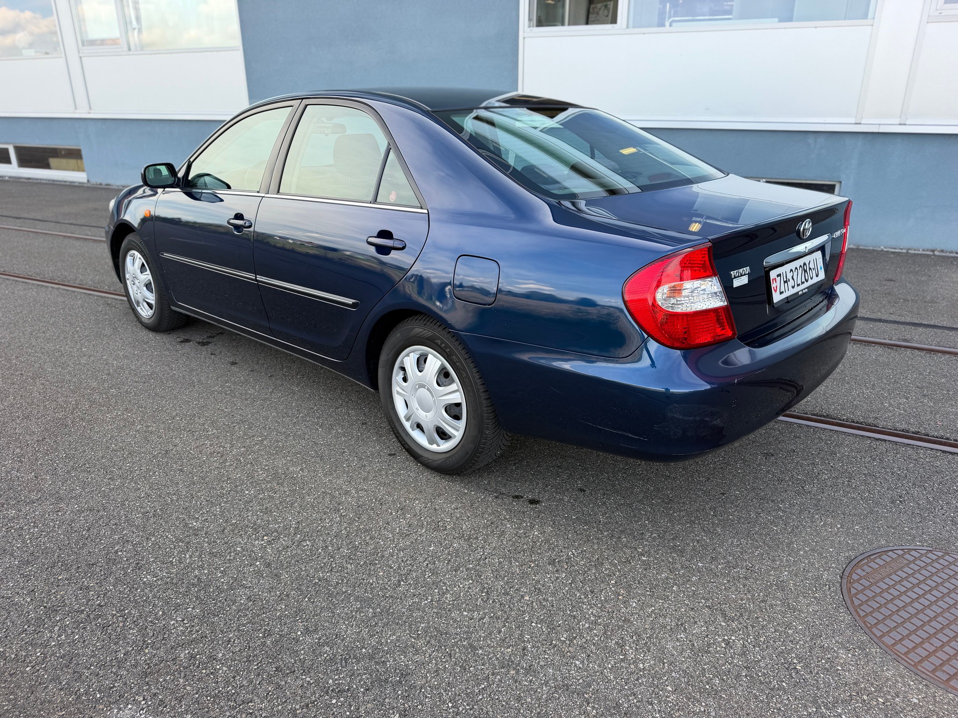 TOYOTA Camry 2.4-image-6