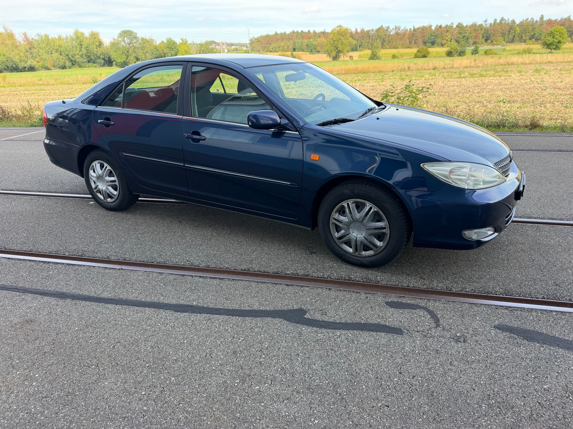 TOYOTA Camry 2.4-image-3