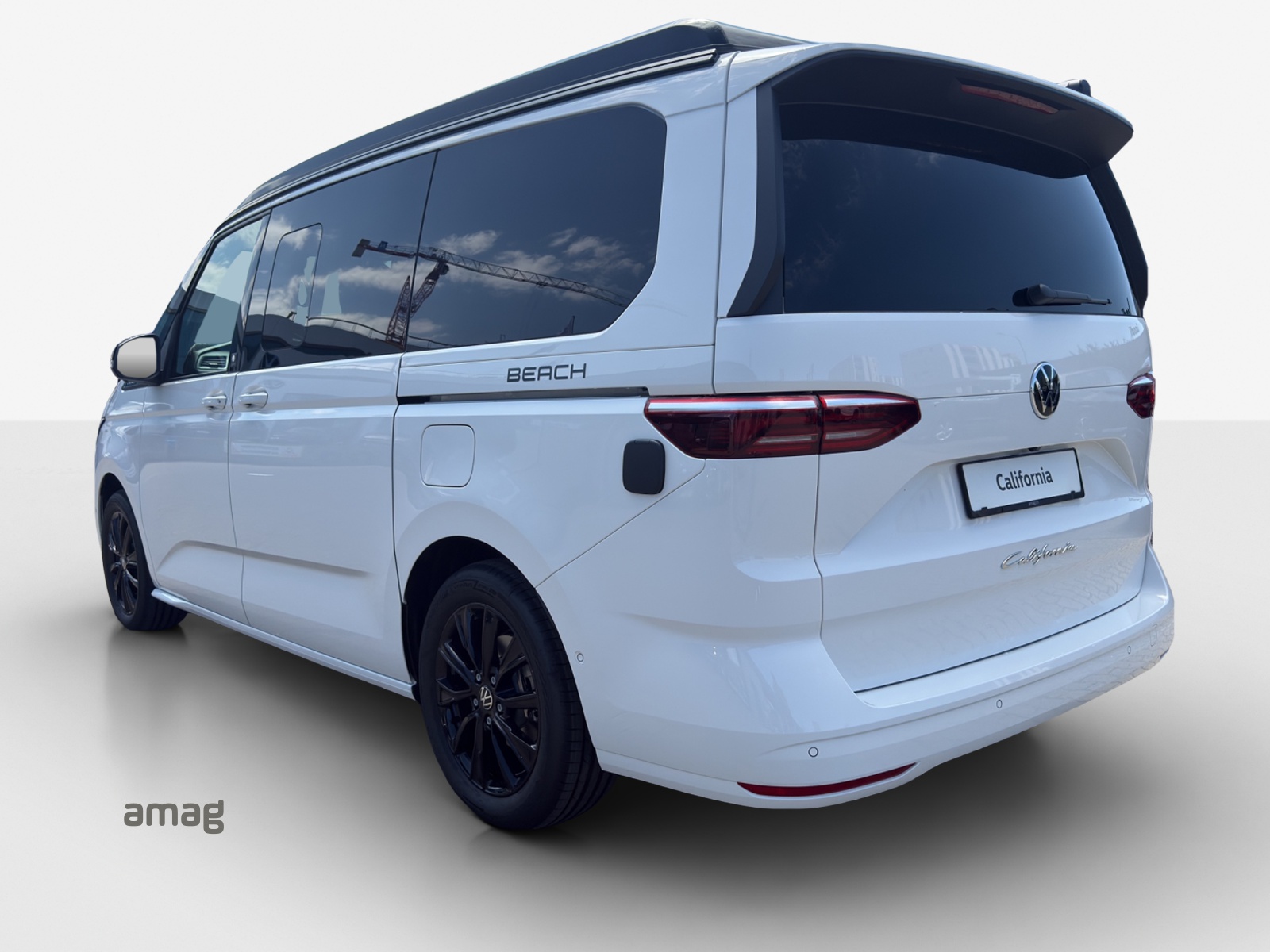 VW California 2.0 TDI Beach Tour-image-2