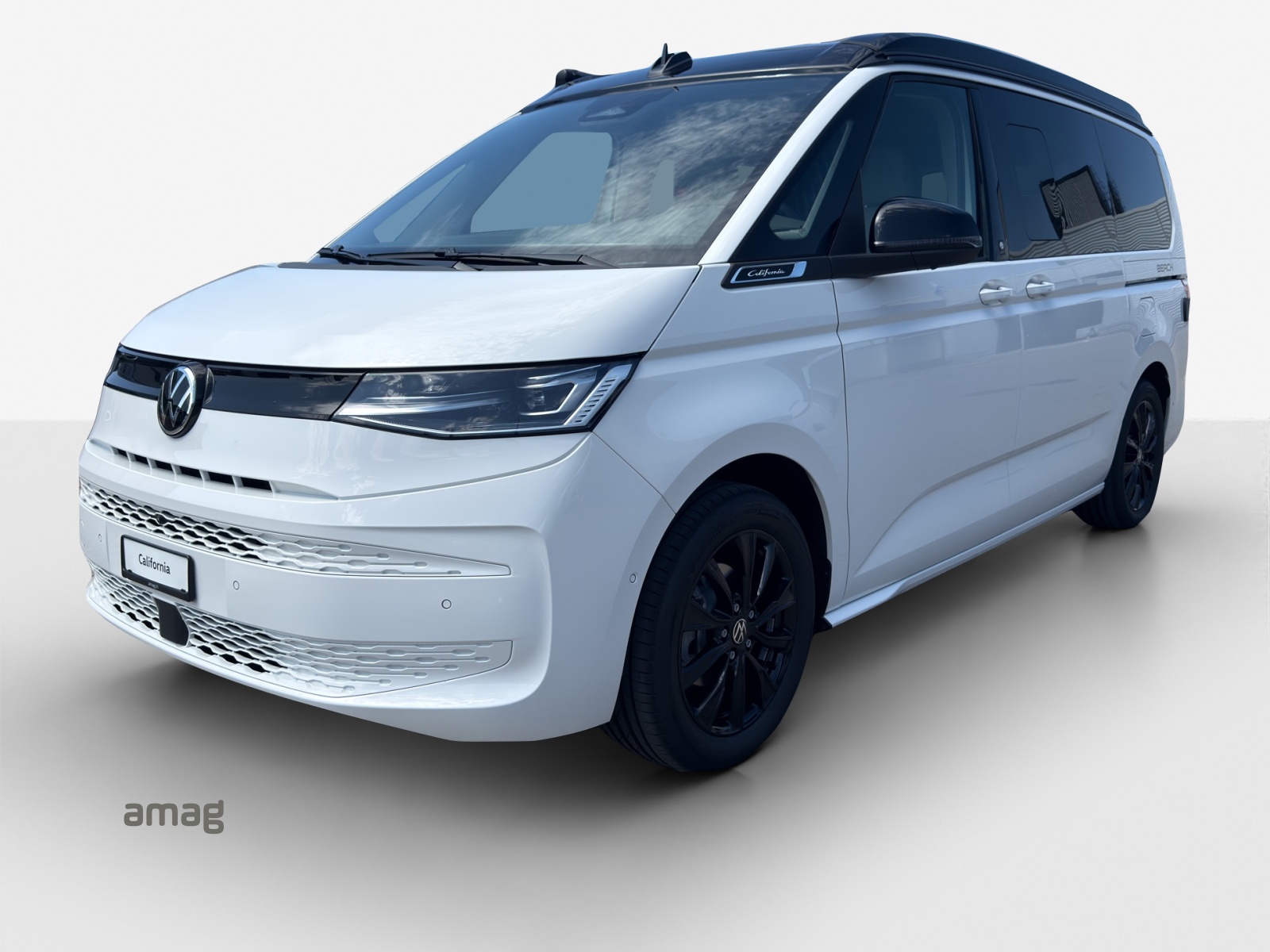 VW California 2.0 TDI Beach Tour-image-0