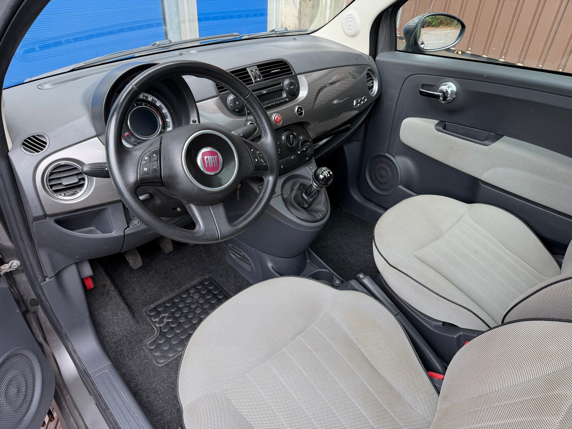 FIAT 500 0.9 Twinair Turbo-image-4