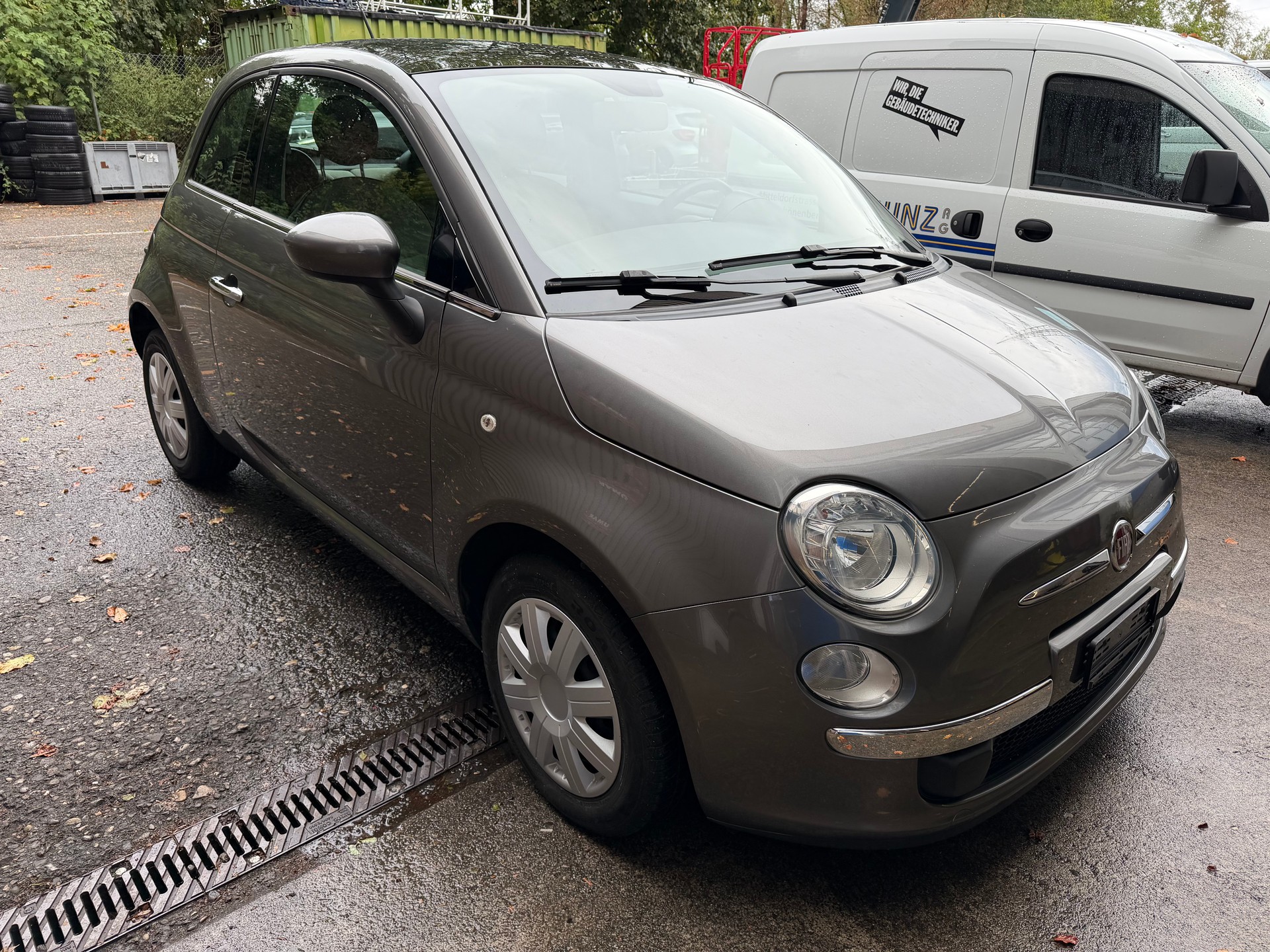 FIAT 500 0.9 Twinair Turbo-image-1