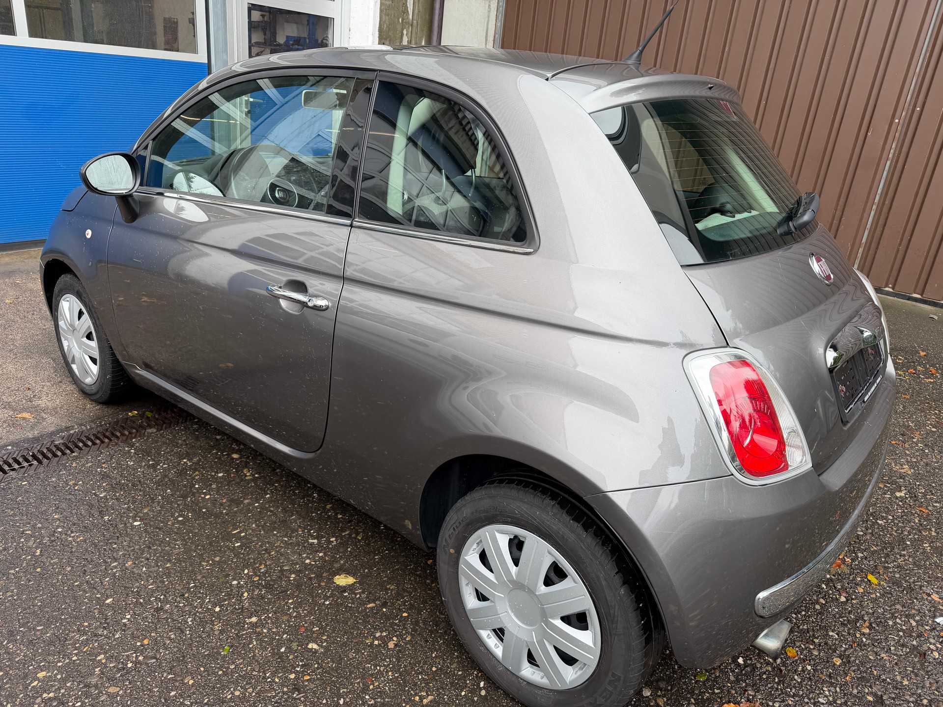 FIAT 500 0.9 Twinair Turbo-image-3