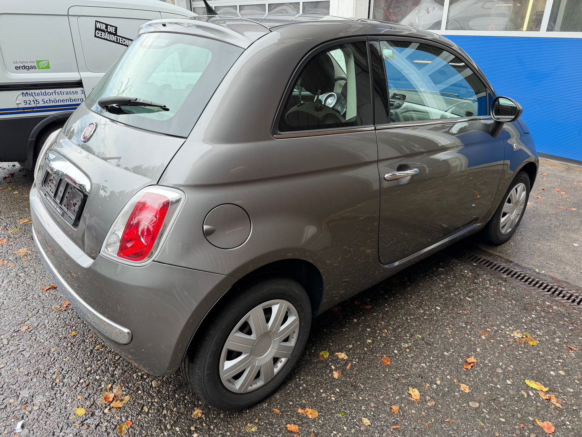 FIAT 500 0.9 Twinair Turbo-image-2
