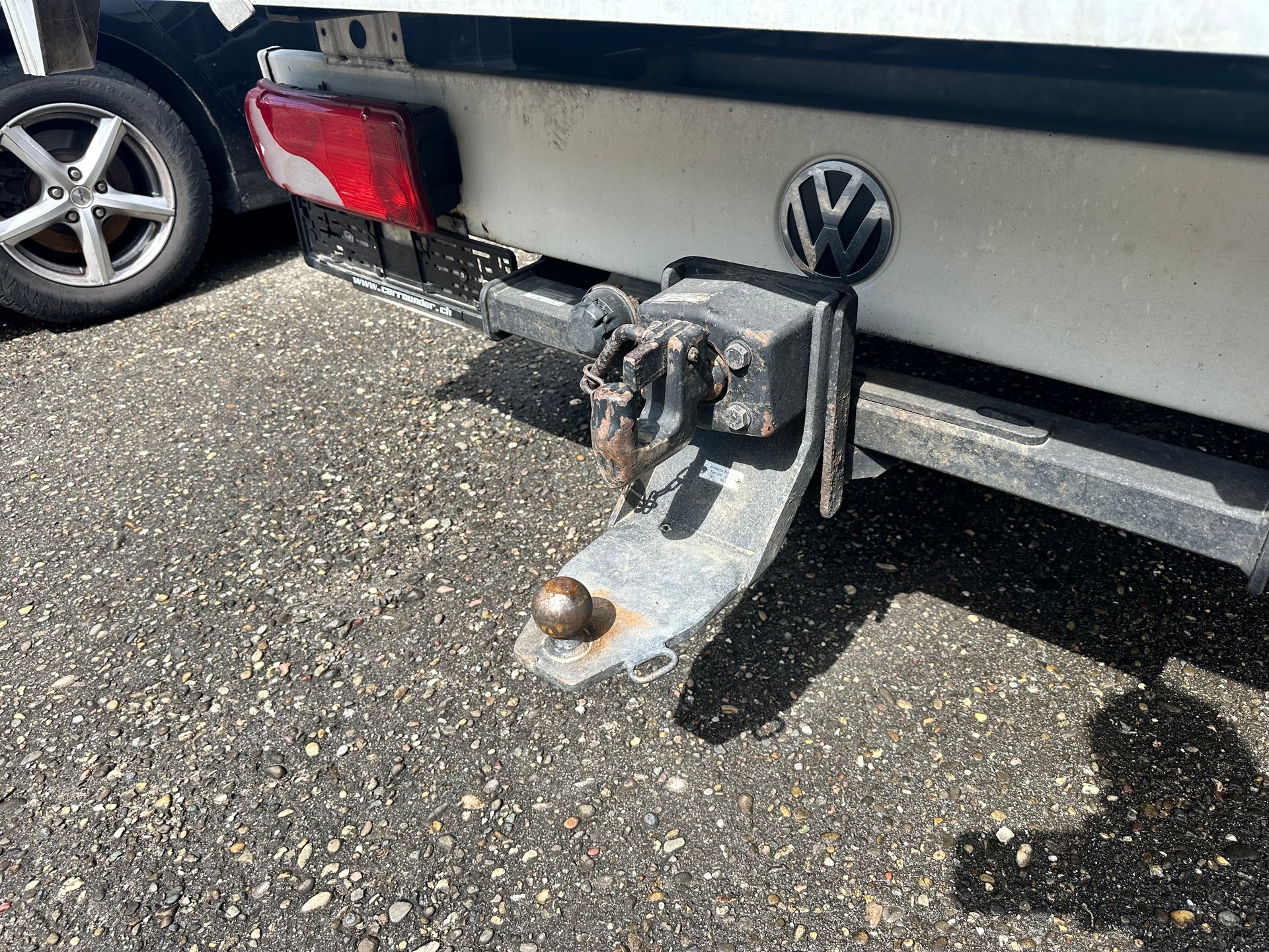 VW Crafter 35 2.5 TDI-image-6
