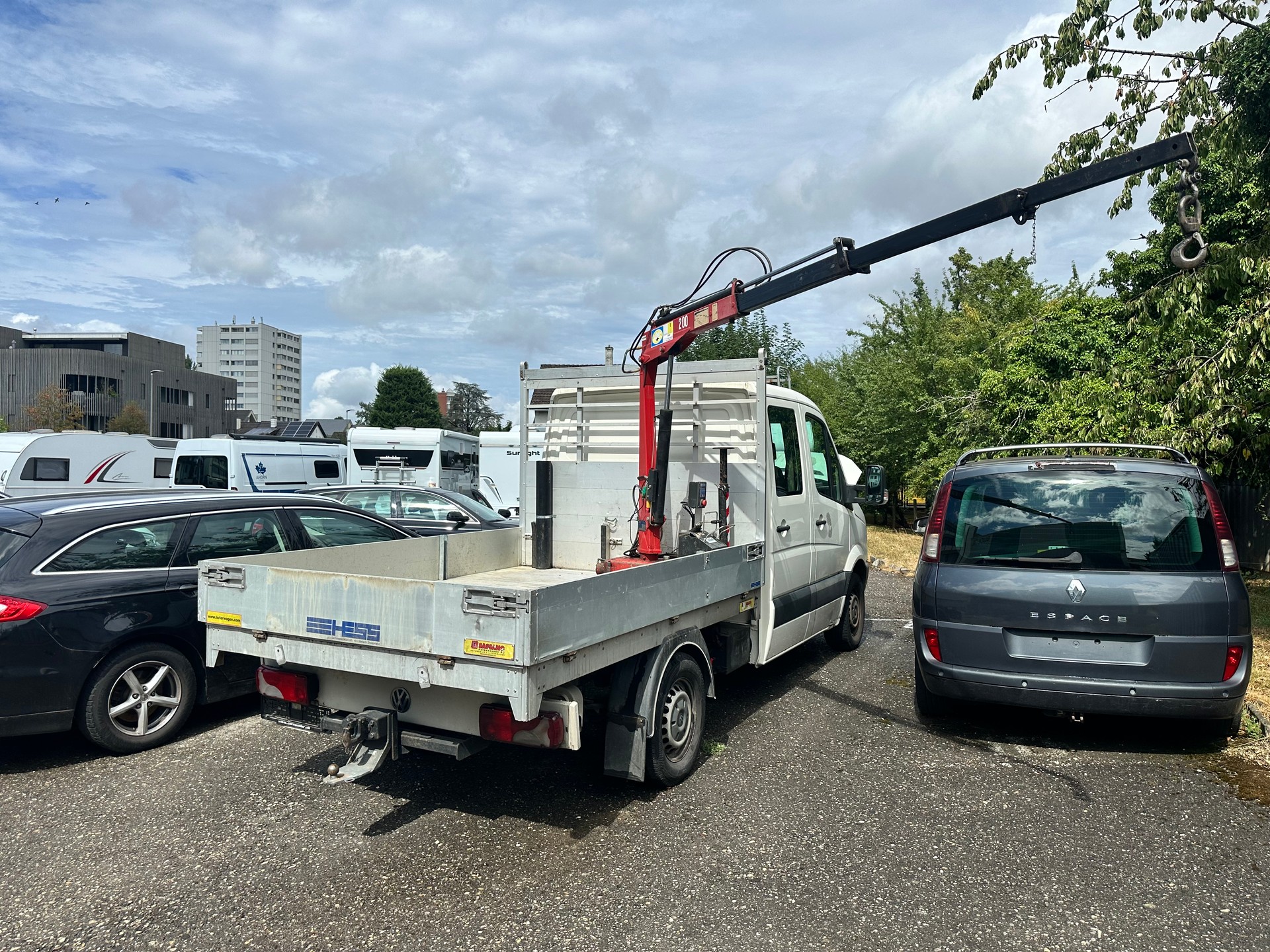 VW Crafter 35 2.5 TDI-image-2